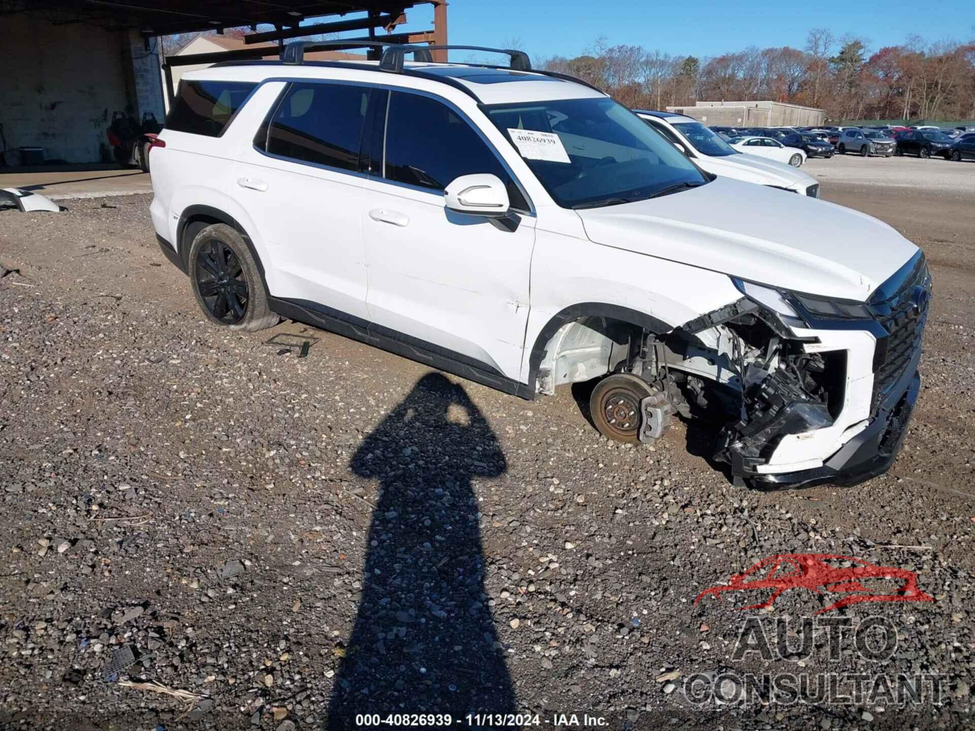 HYUNDAI PALISADE 2023 - KM8R3DGE9PU627060