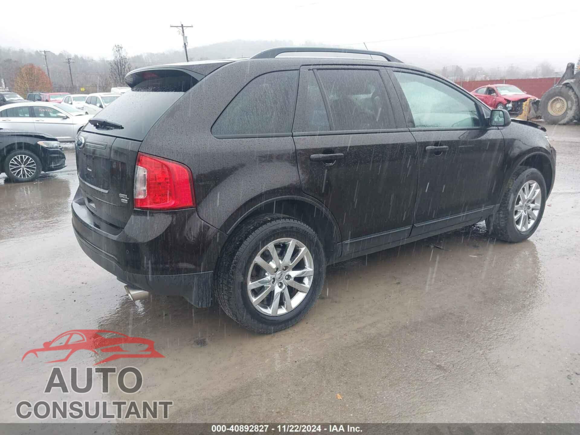 FORD EDGE 2014 - 2FMDK4JC5EBB51154