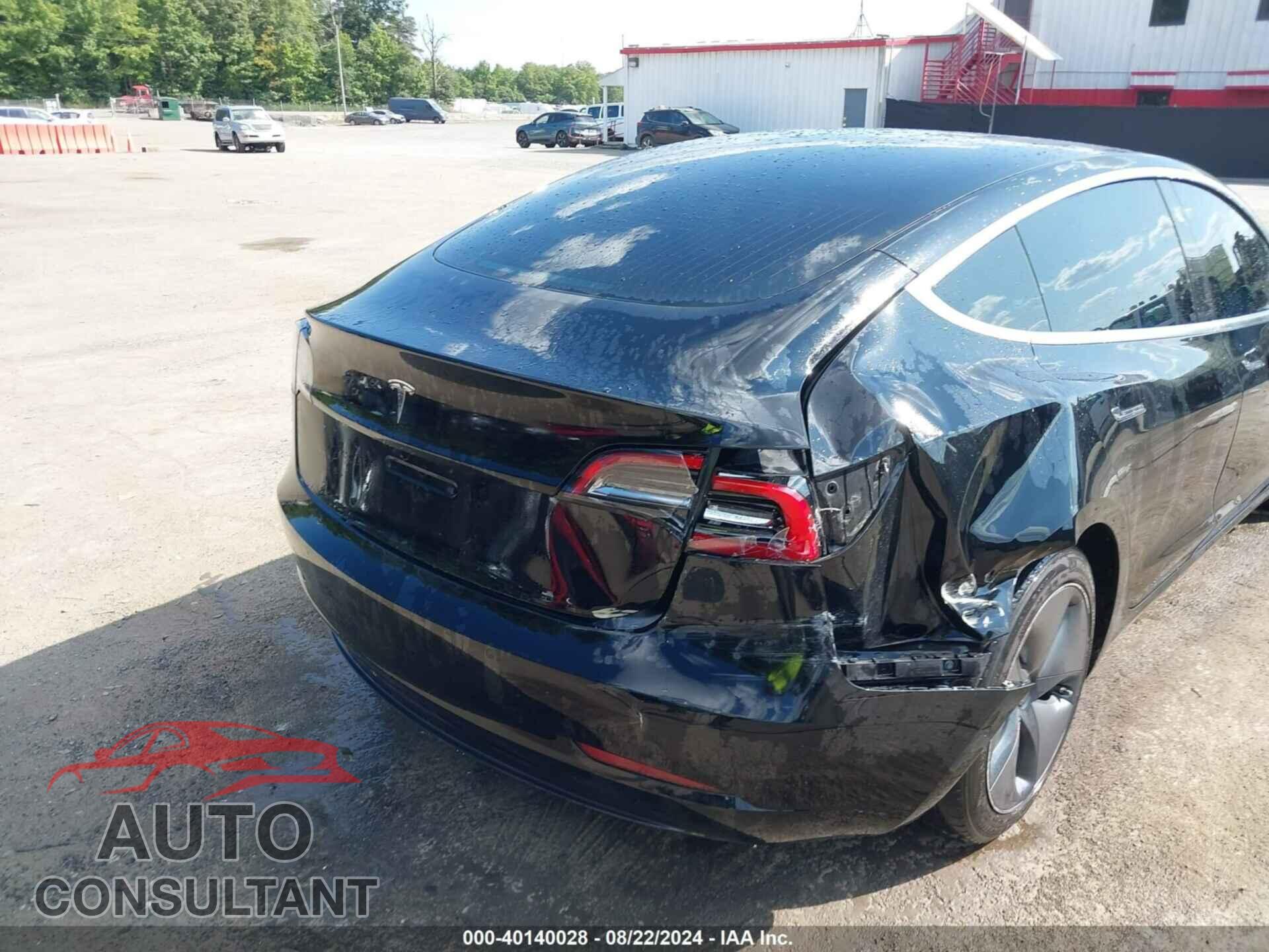 TESLA MODEL 3 2019 - 5YJ3E1EA2KF422510