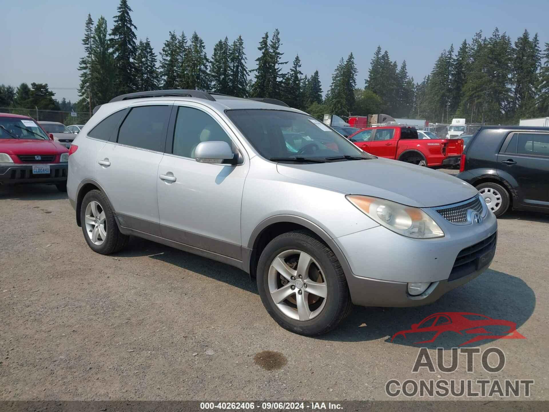 HYUNDAI VERACRUZ 2009 - KM8NU73C39U083868