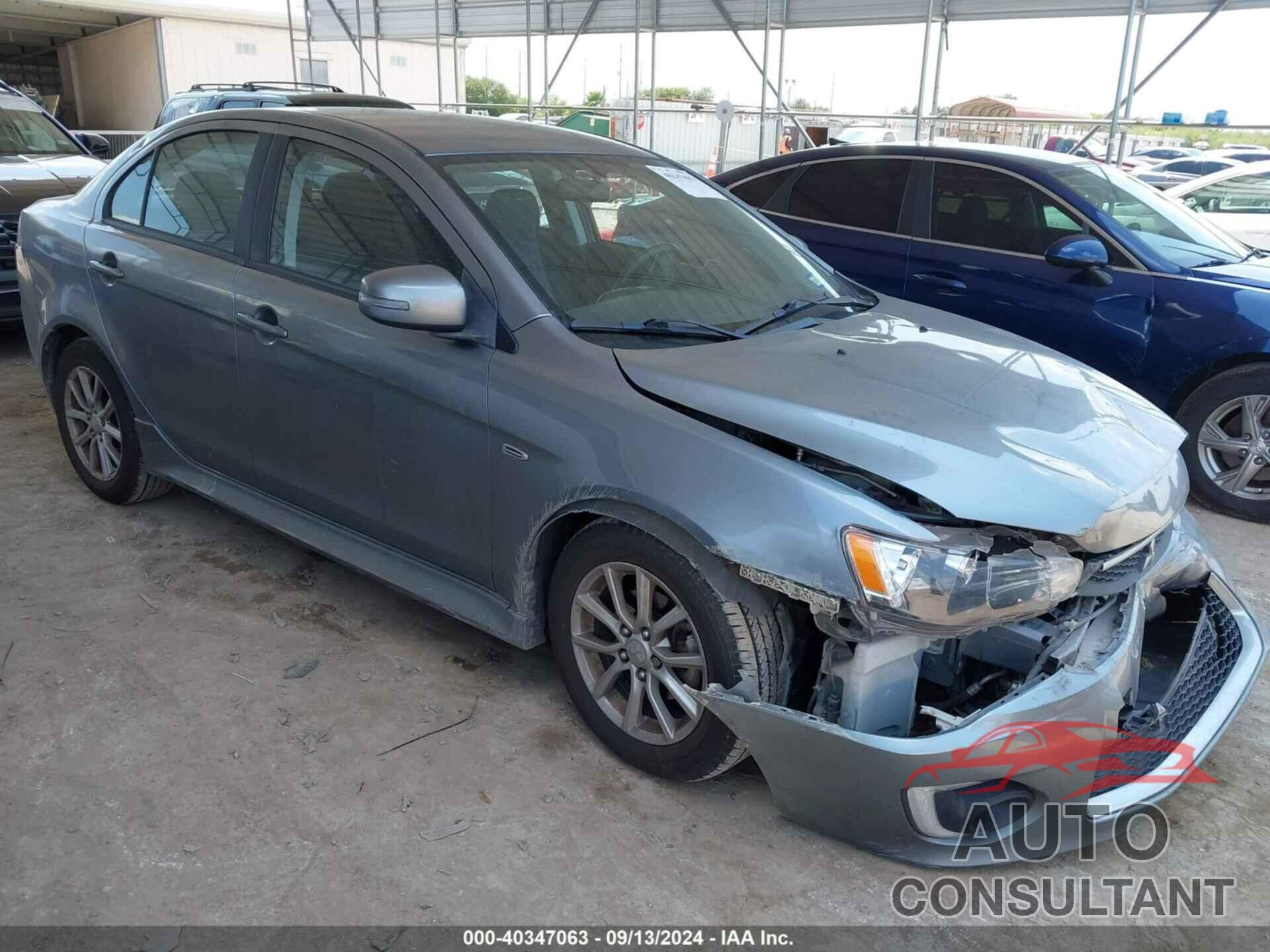 MITSUBISHI LANCER 2016 - JA32U2FU8GU001806