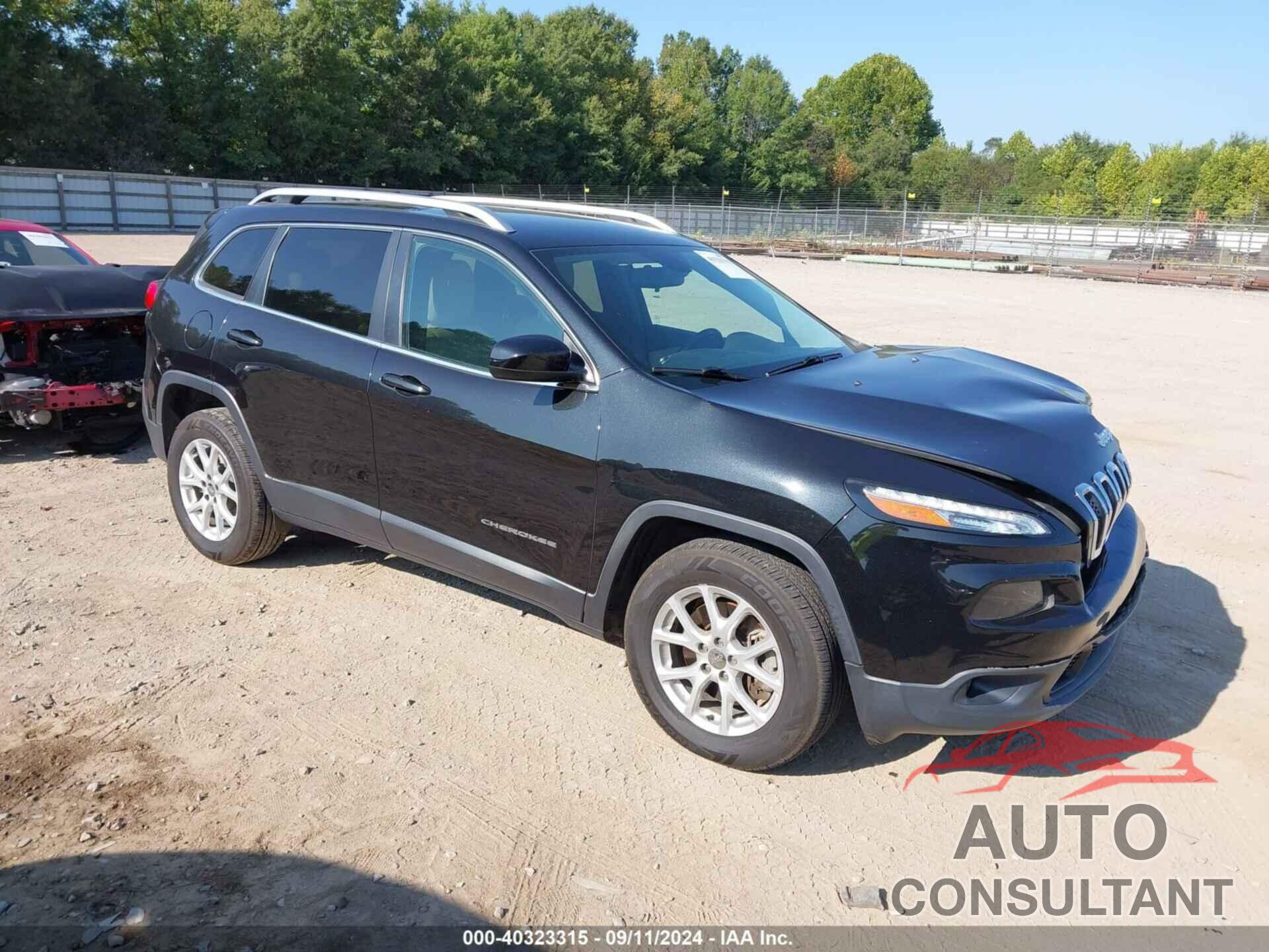 JEEP CHEROKEE 2016 - 1C4PJMCS1GW215717