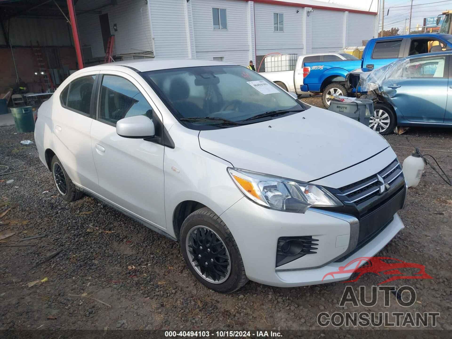 MITSUBISHI MIRAGE G4 2024 - ML32FUFJ0RHF03725