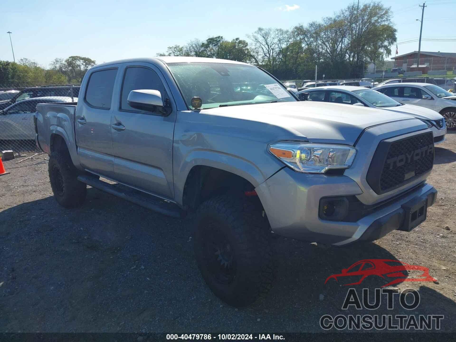 TOYOTA TACOMA 2021 - 3TMCZ5AN8MM387796