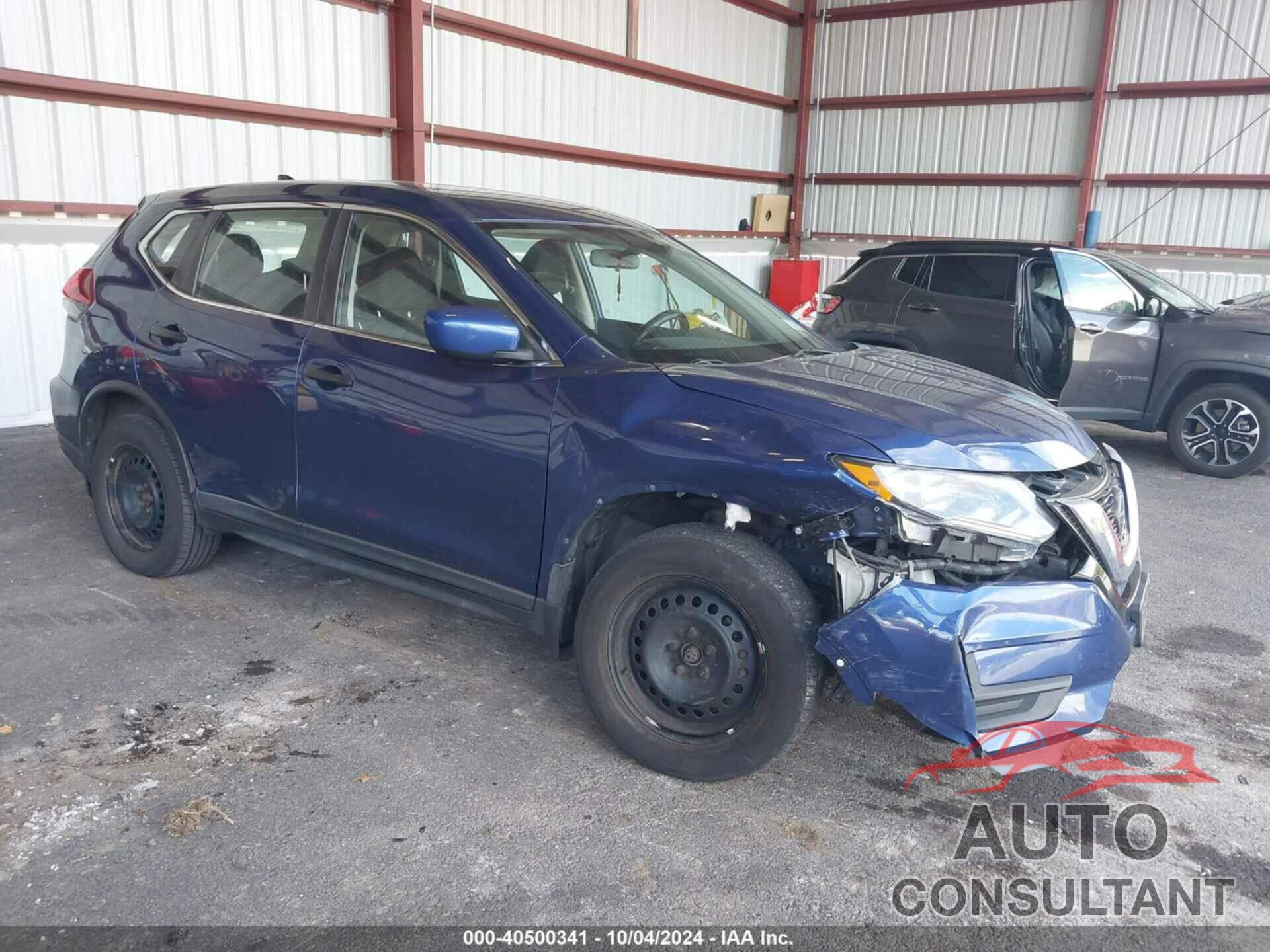 NISSAN ROGUE 2018 - KNMAT2MV5JP565740
