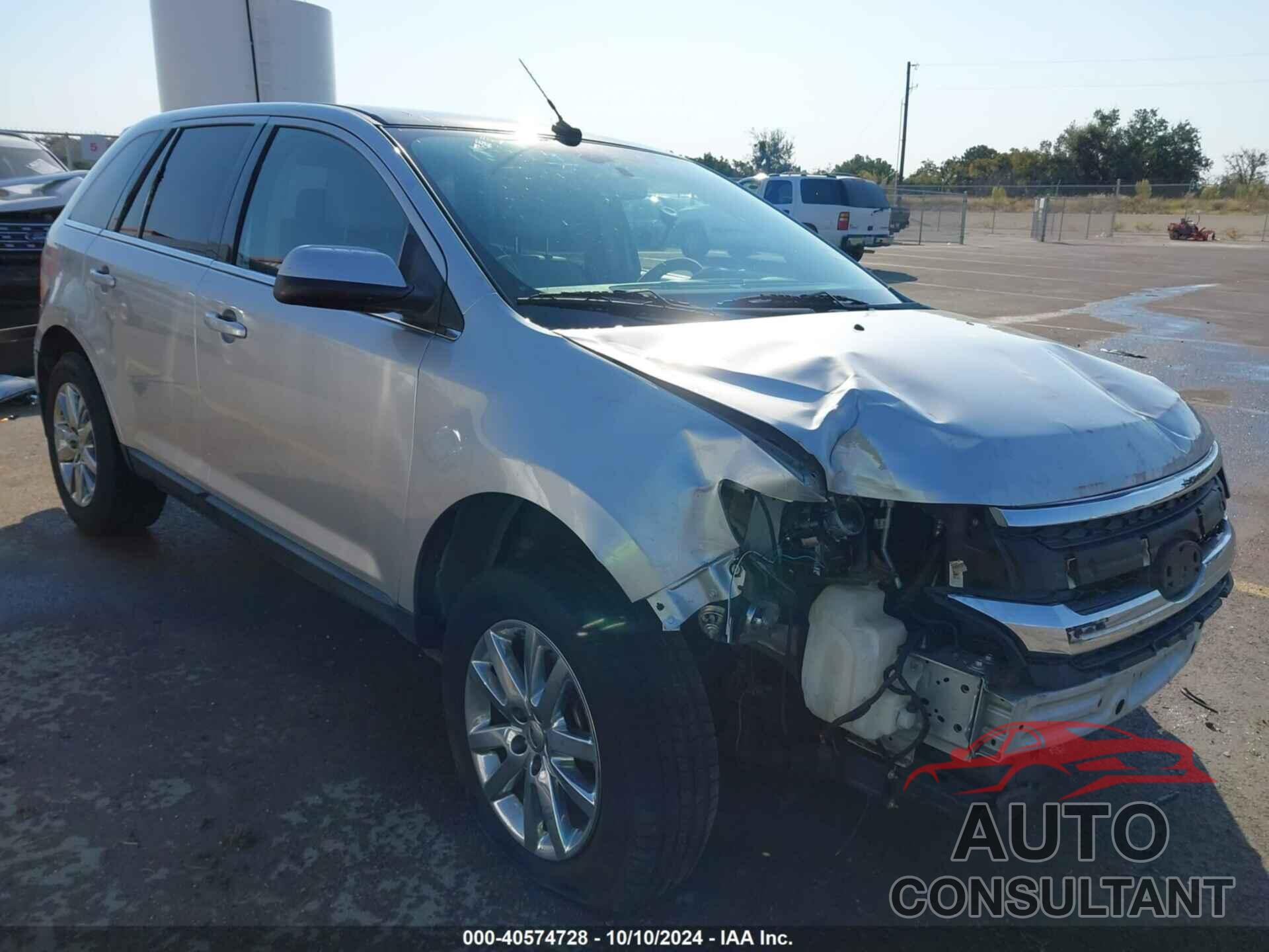 FORD EDGE 2011 - 2FMDK3KC7BBB03420