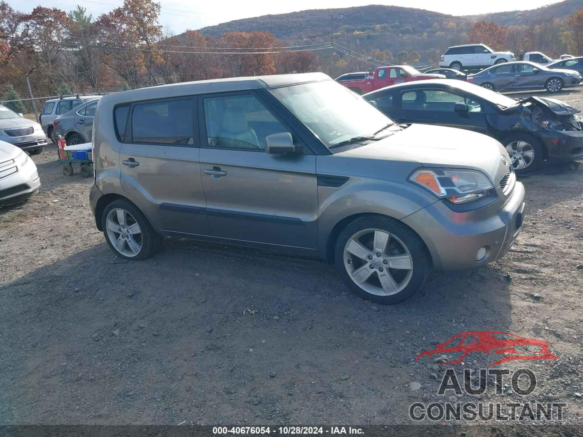 KIA SOUL 2011 - KNDJT2A25B7226942