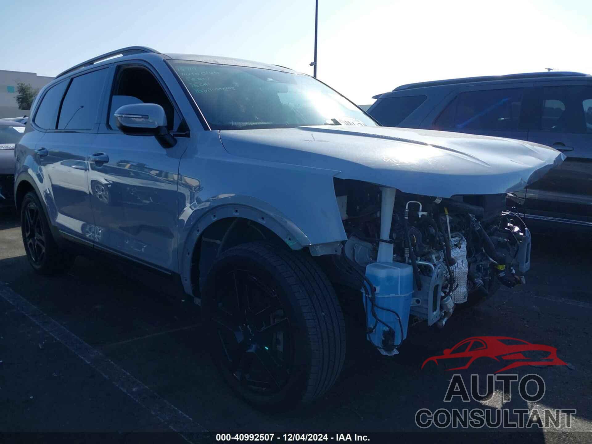 KIA TELLURIDE 2024 - 5XYP3DGC2RG451693