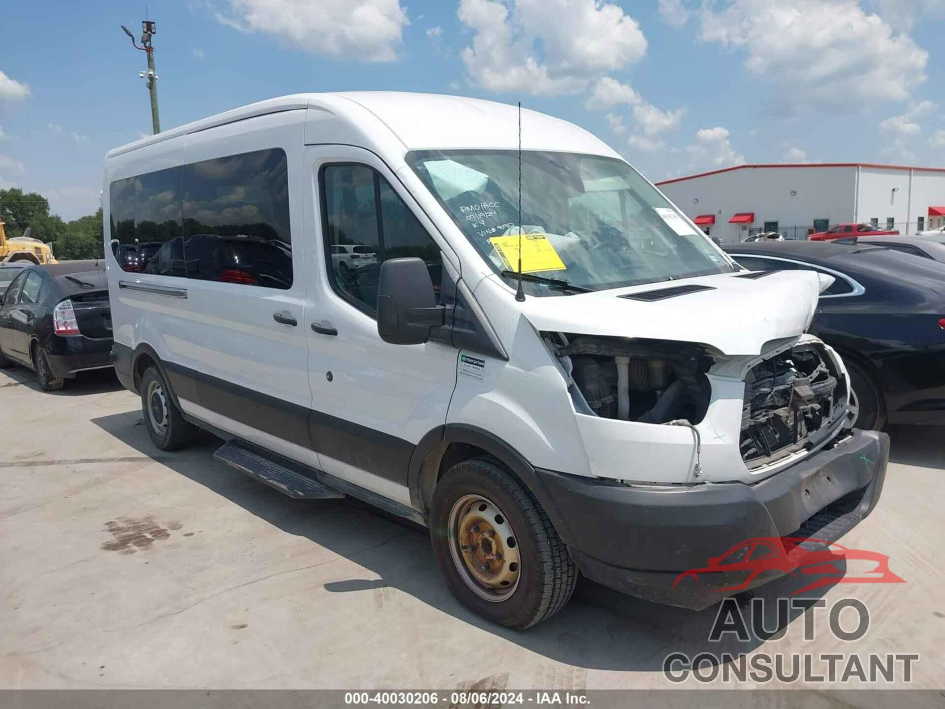 FORD TRANSIT-350 2019 - 1FBAX2CM9KKB19090