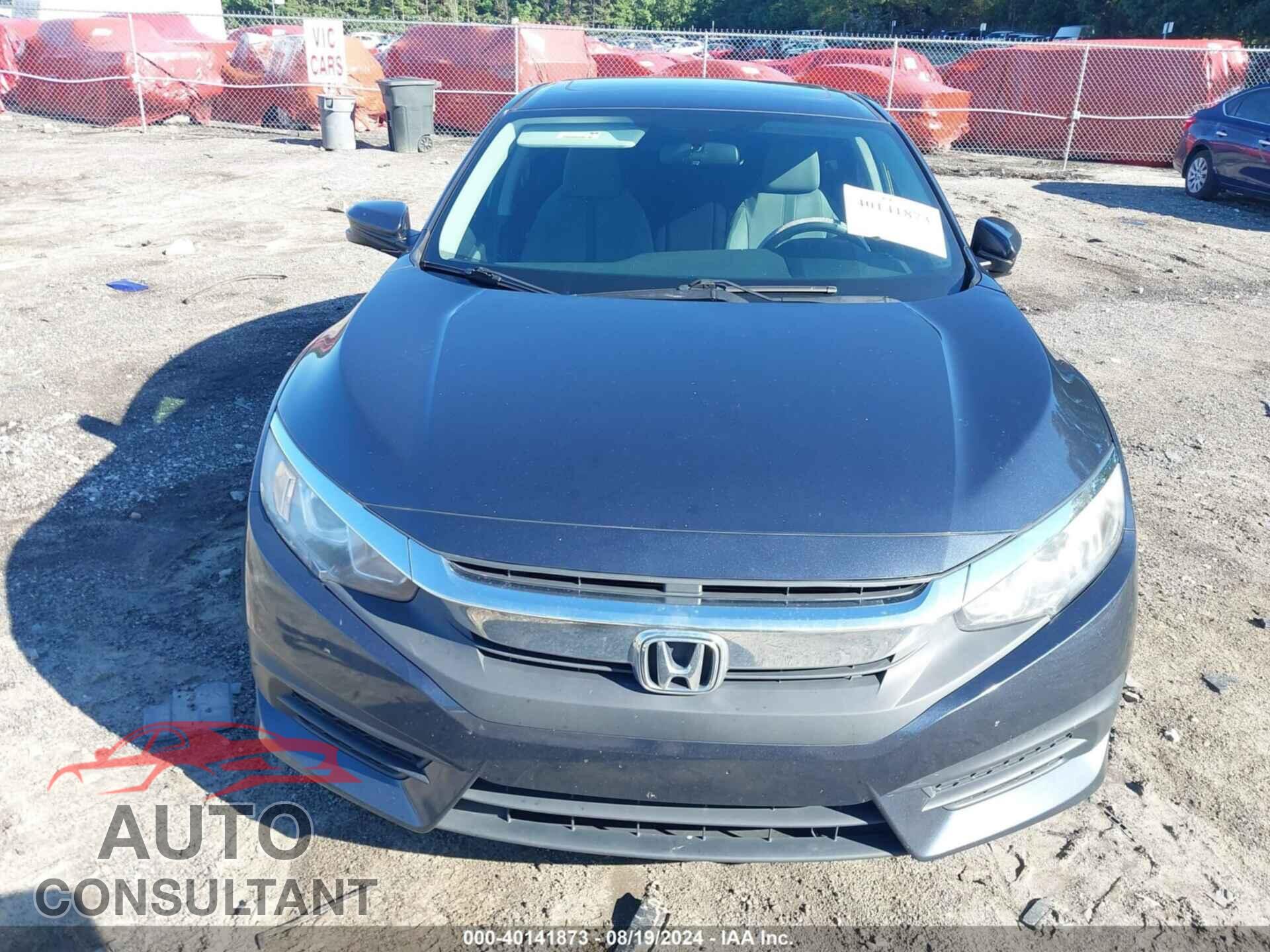 HONDA CIVIC 2017 - 19XFC2F79HE046589