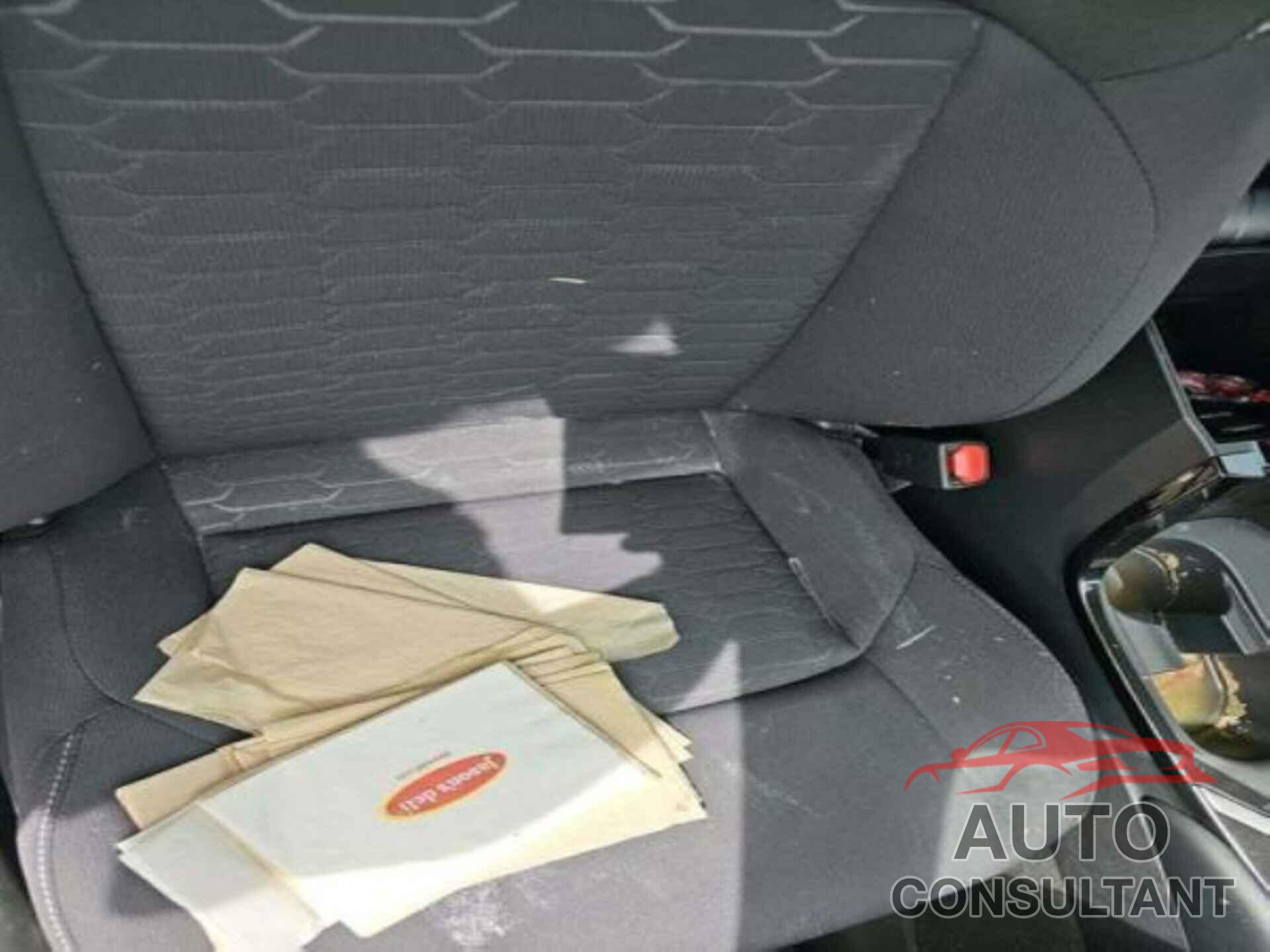 TOYOTA COROLLA 2023 - JTND4MBEXP3212947