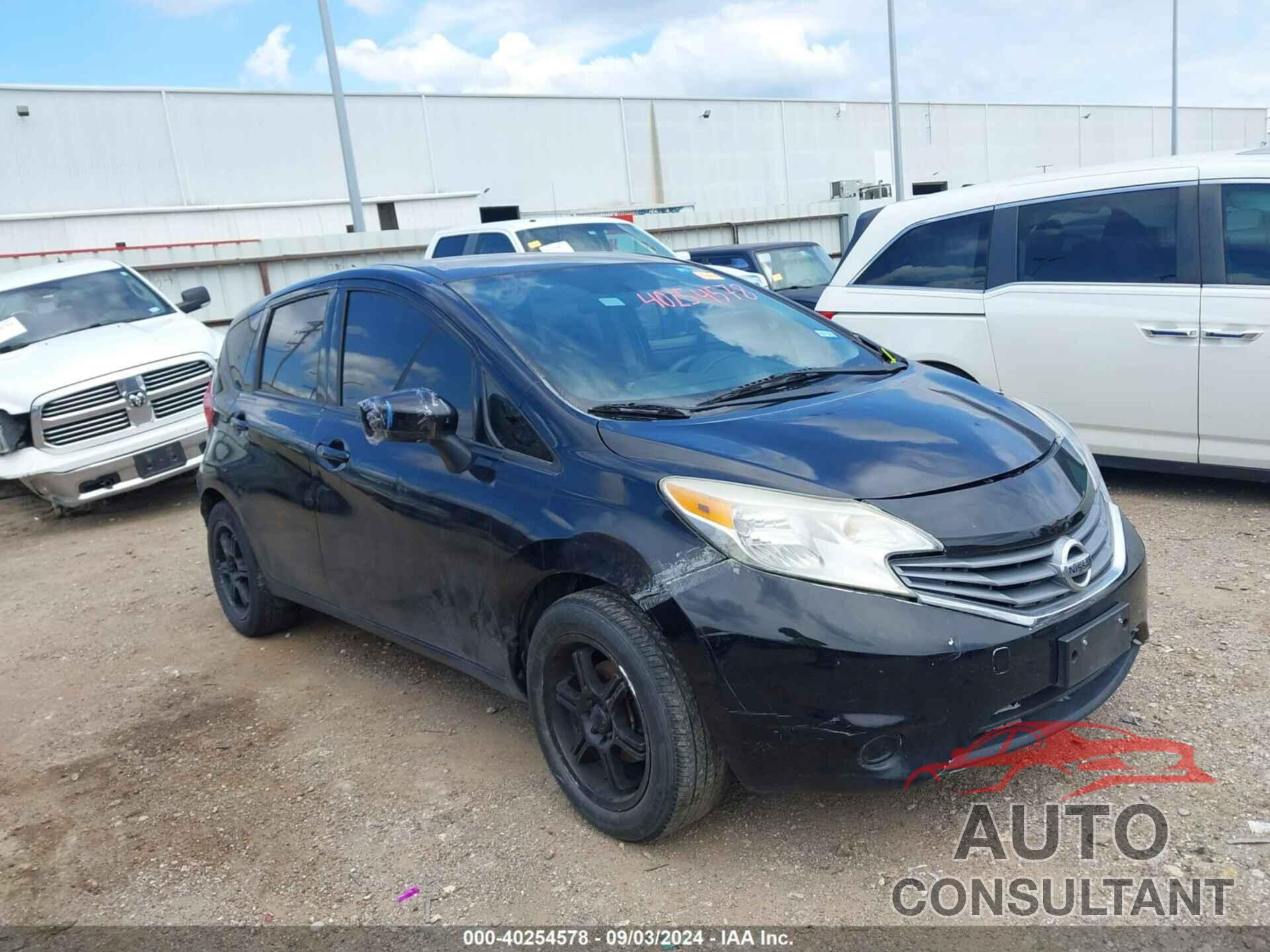 NISSAN VERSA NOTE 2015 - 3N1CE2CP2FL382789