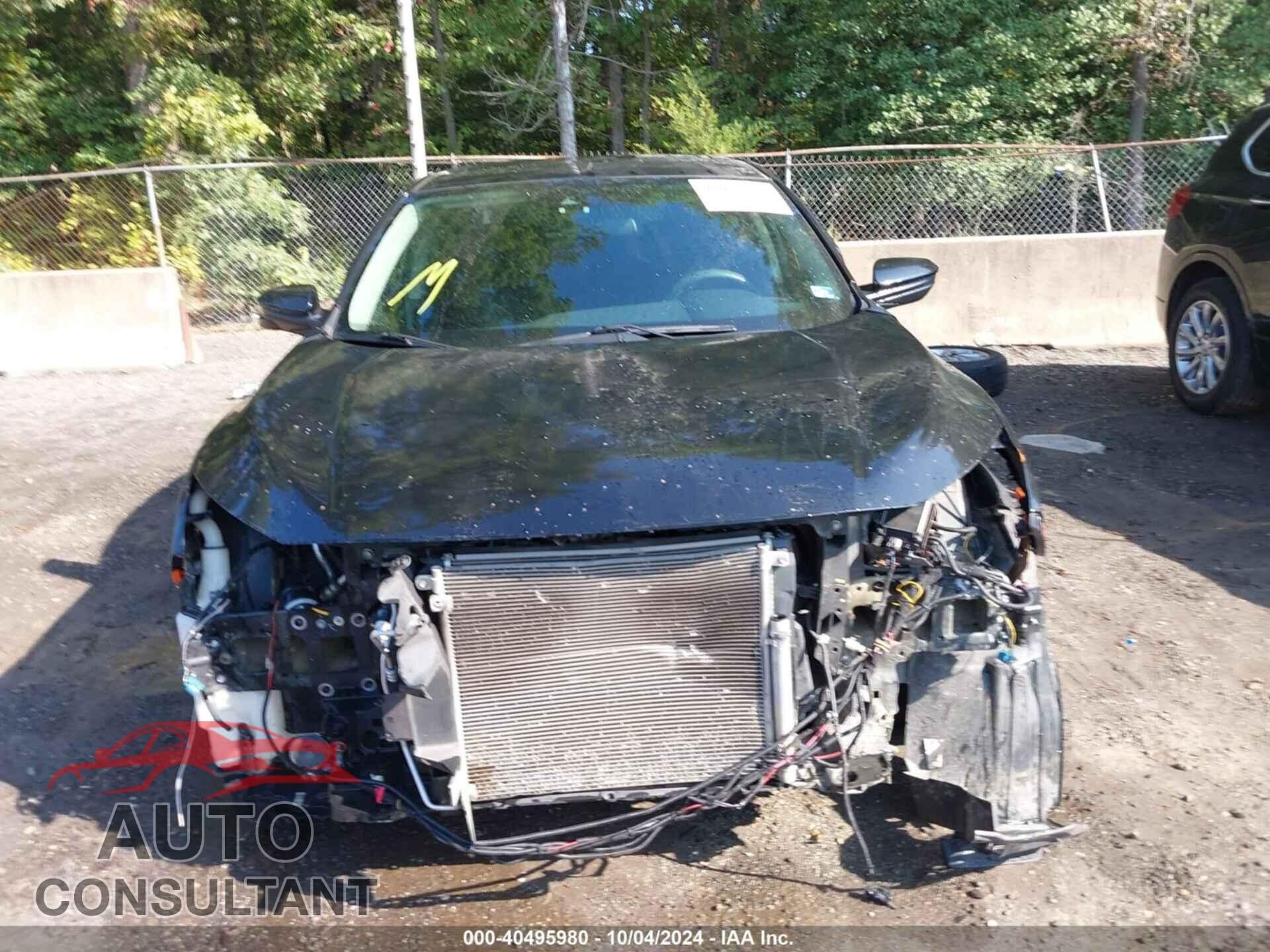 HONDA CIVIC 2016 - 2HGFC2F86GH505980