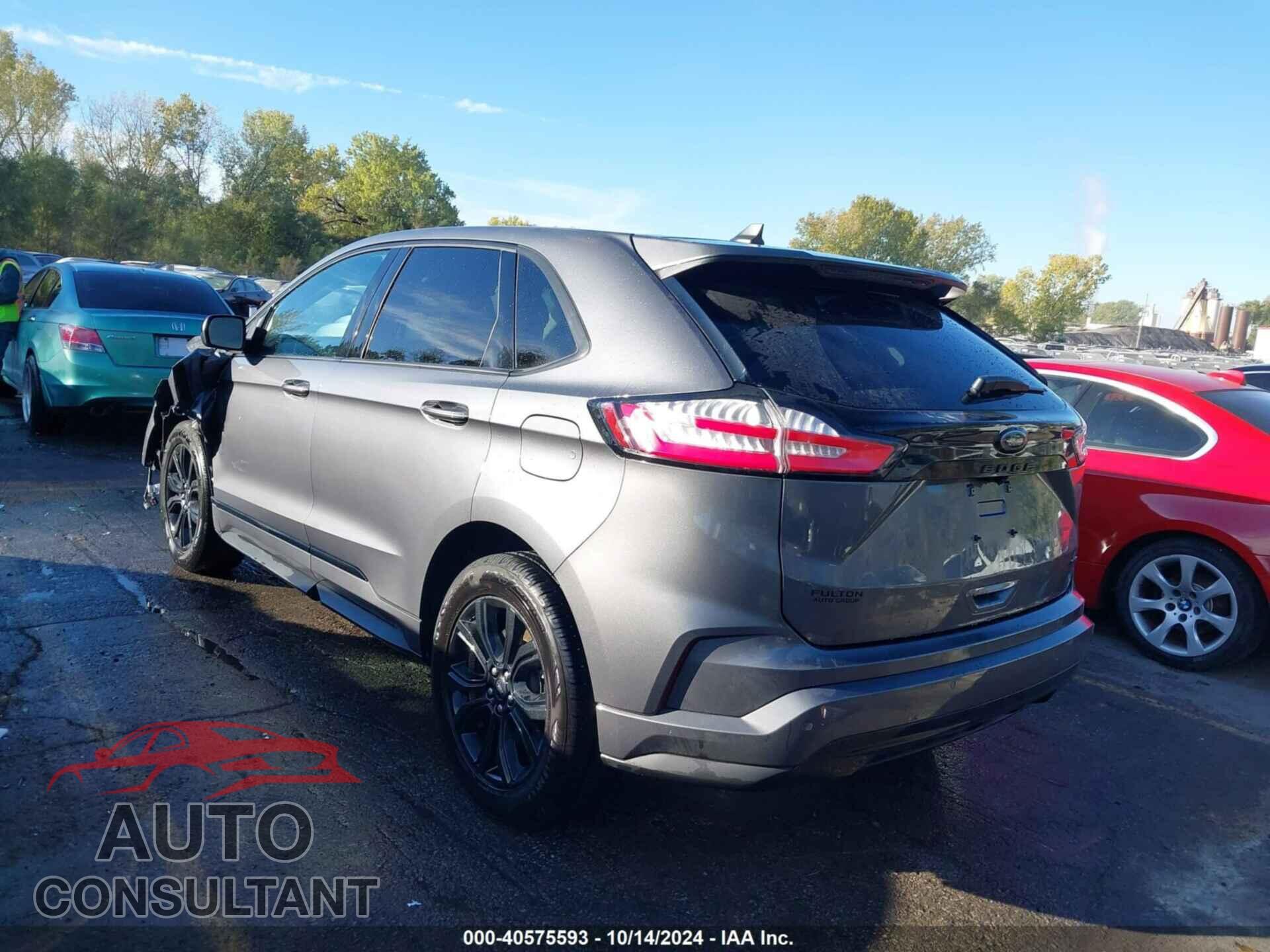 FORD EDGE 2022 - 2FMPK4G9XNBA21993