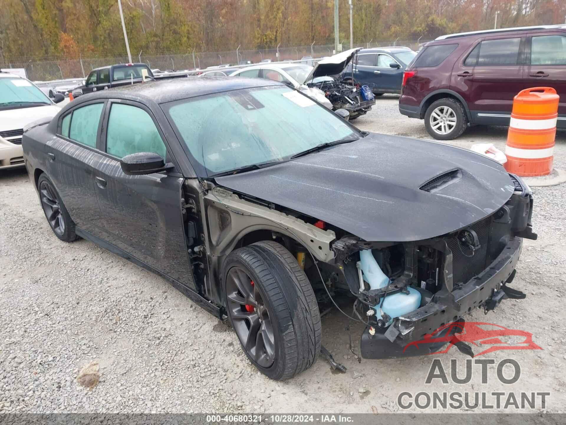 DODGE CHARGER 2023 - 2C3CDXHG7PH522632