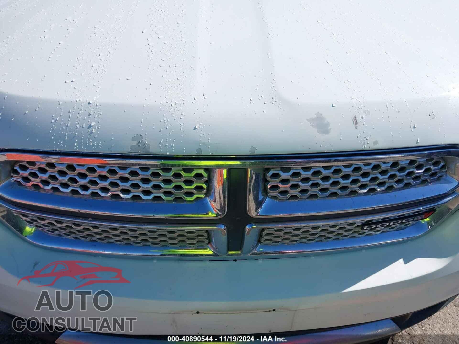 DODGE DURANGO 2013 - 1C4RDJDG6DC670441