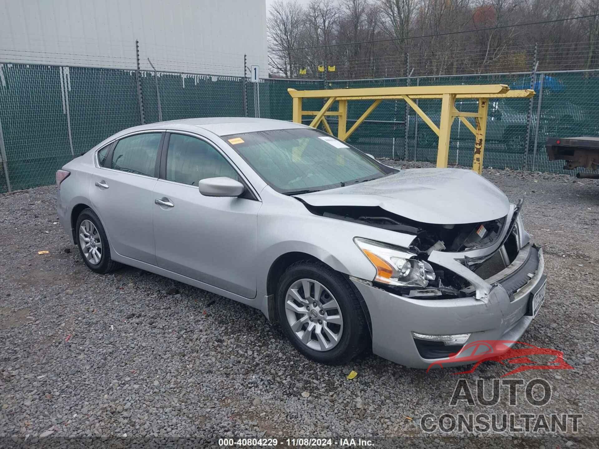 NISSAN ALTIMA 2015 - 1N4AL3AP4FN329956