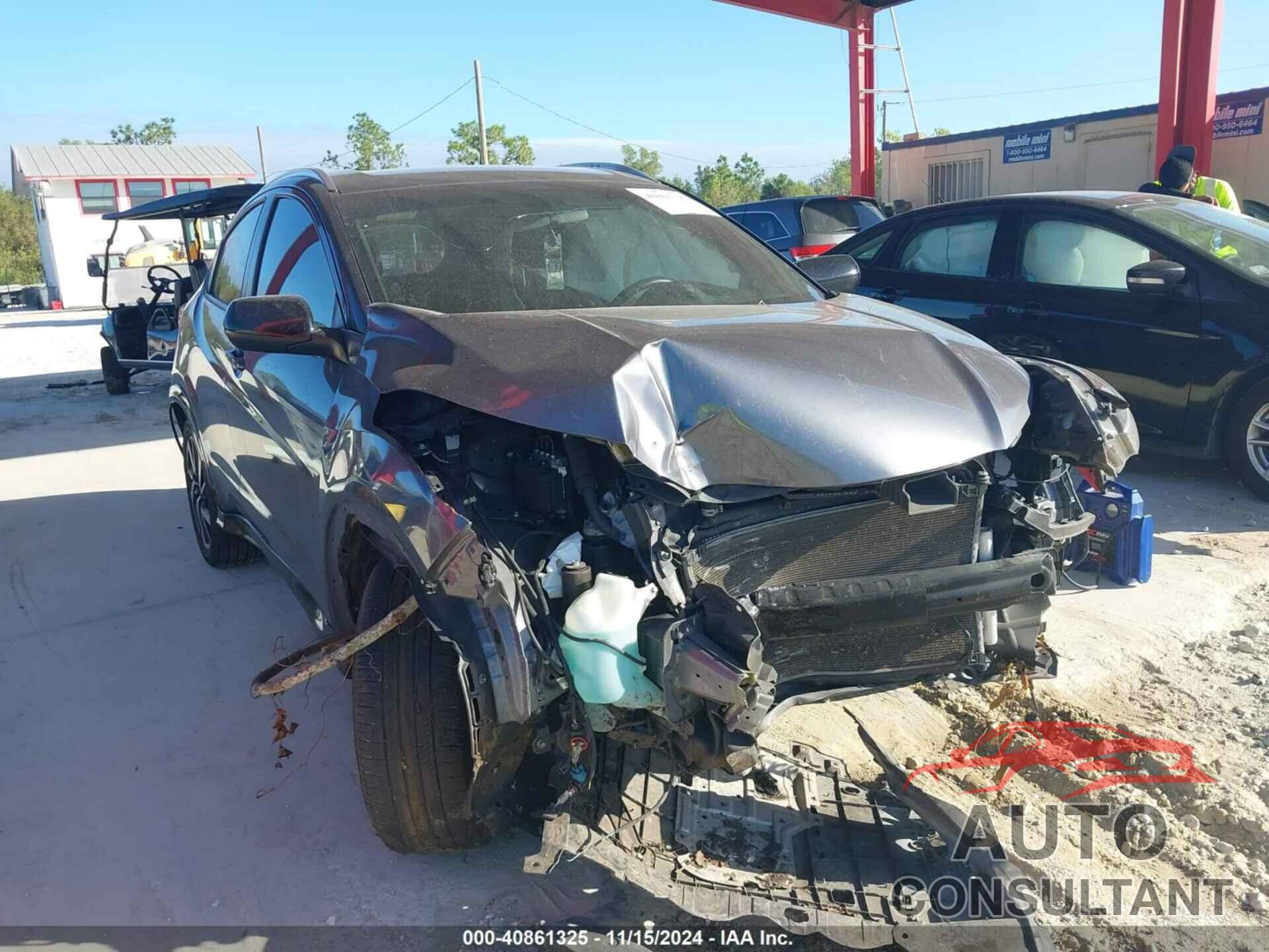 HONDA HR-V 2020 - 3CZRU5H13LM715047