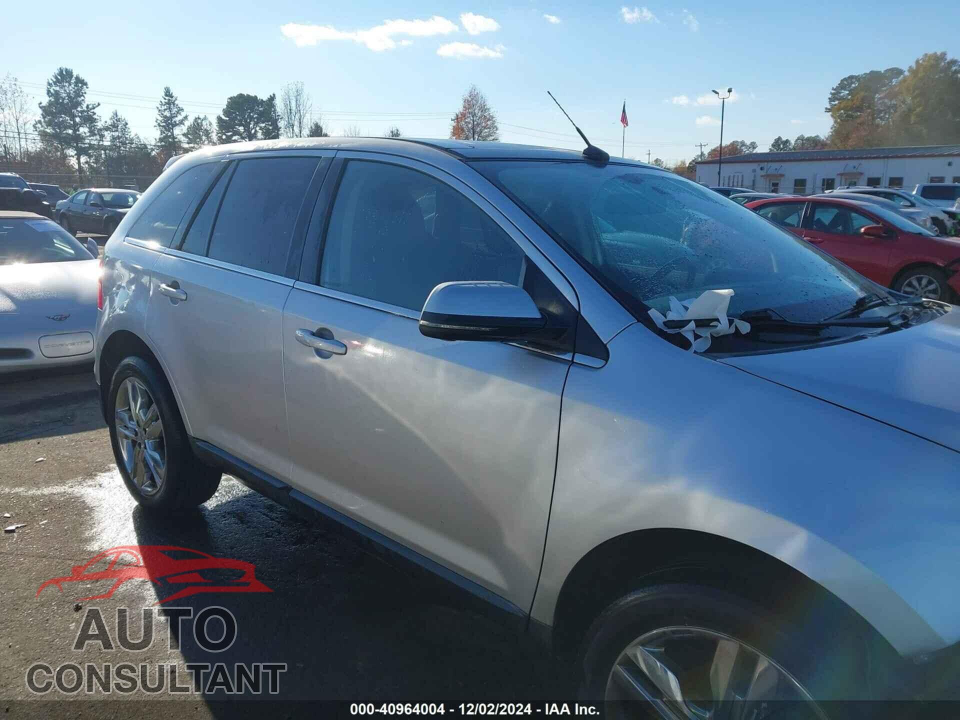 FORD EDGE 2013 - 2FMDK3KC7DBB49879