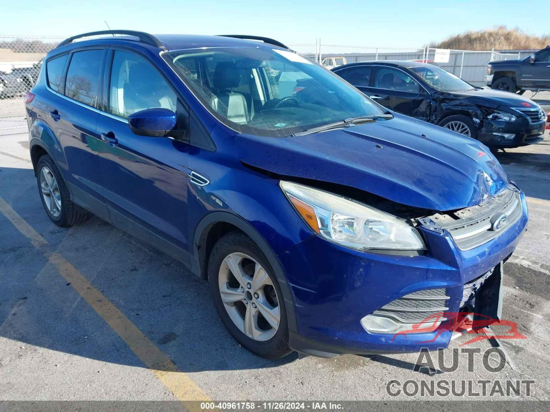 FORD ESCAPE 2016 - 1FMCU0GX9GUA05586