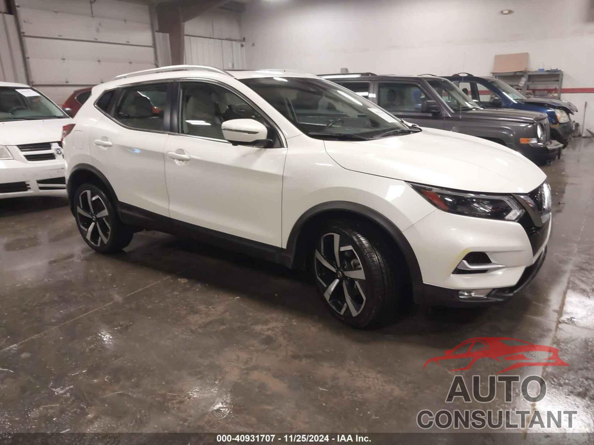 NISSAN ROGUE SPORT 2020 - JN1BJ1CWXLW362174