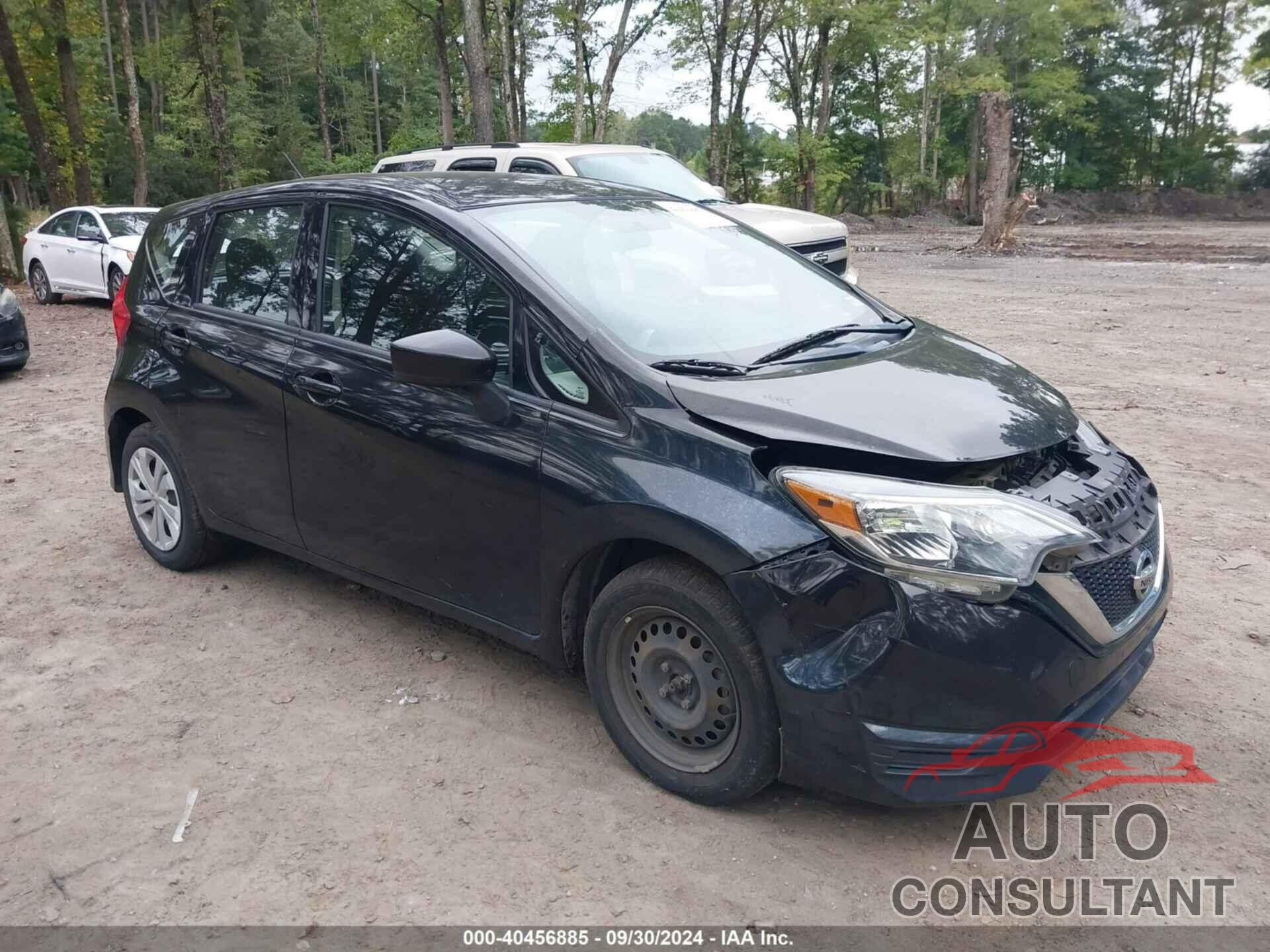 NISSAN VERSA NOTE 2019 - 3N1CE2CP1KL357425