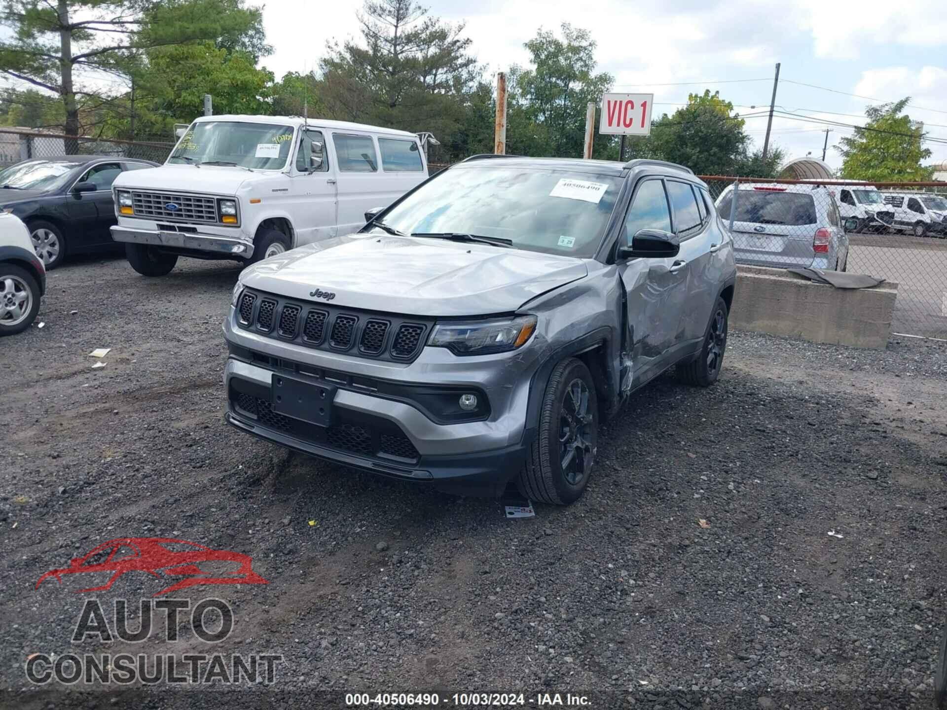 JEEP COMPASS 2024 - 3C4NJDBN7RT602008