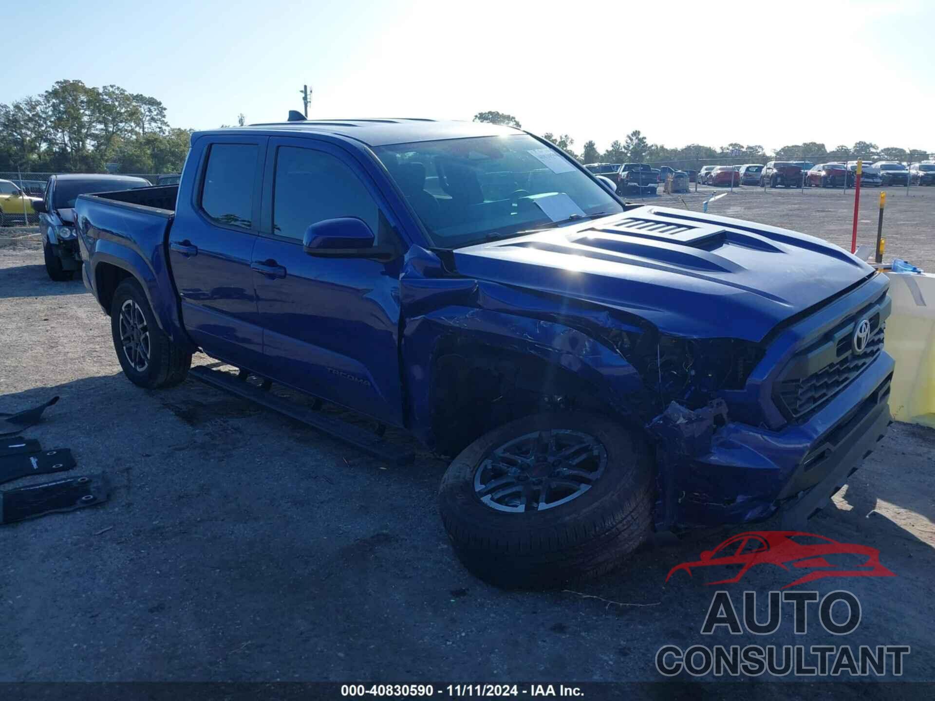 TOYOTA TACOMA 2024 - 3TMKB5FN6RM003577