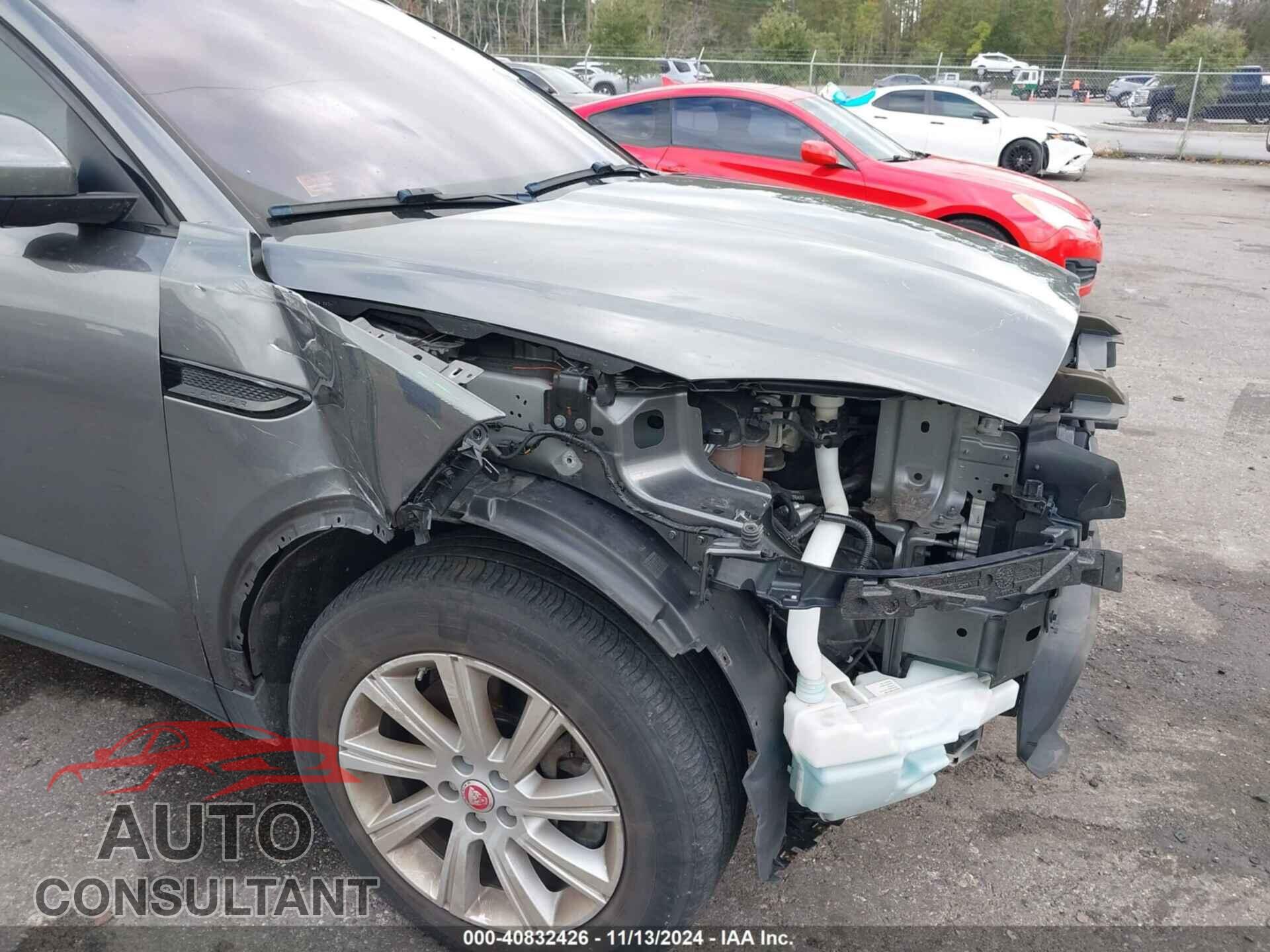 JAGUAR E-PACE 2020 - SADFK2FX7L1001234