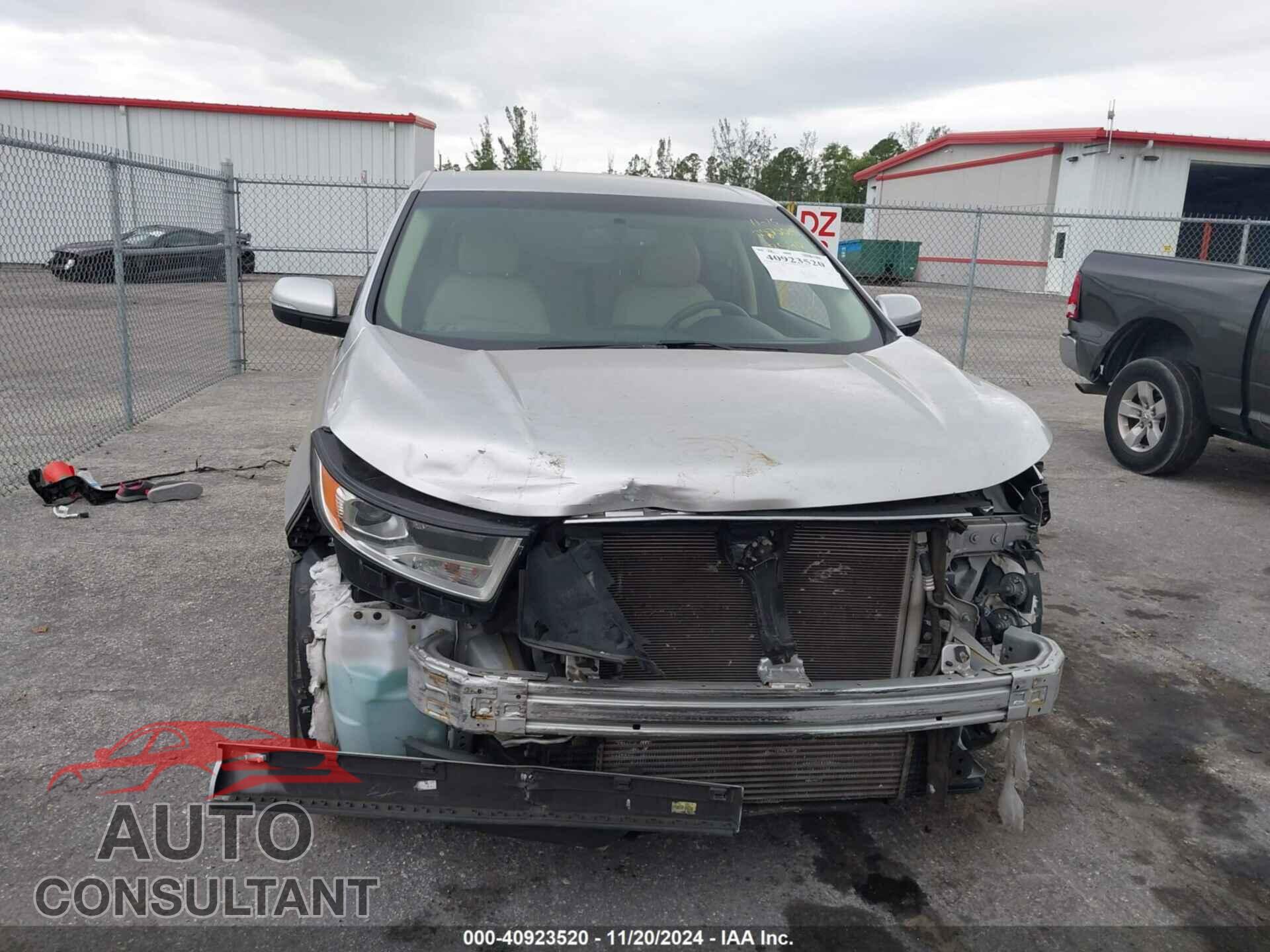 FORD EDGE 2017 - 2FMPK3J91HBC28540