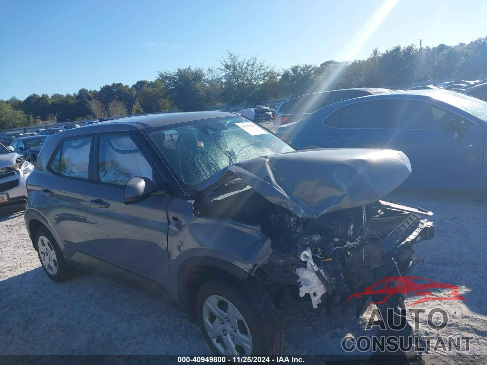HYUNDAI VENUE 2020 - KMHRB8A38LU053711