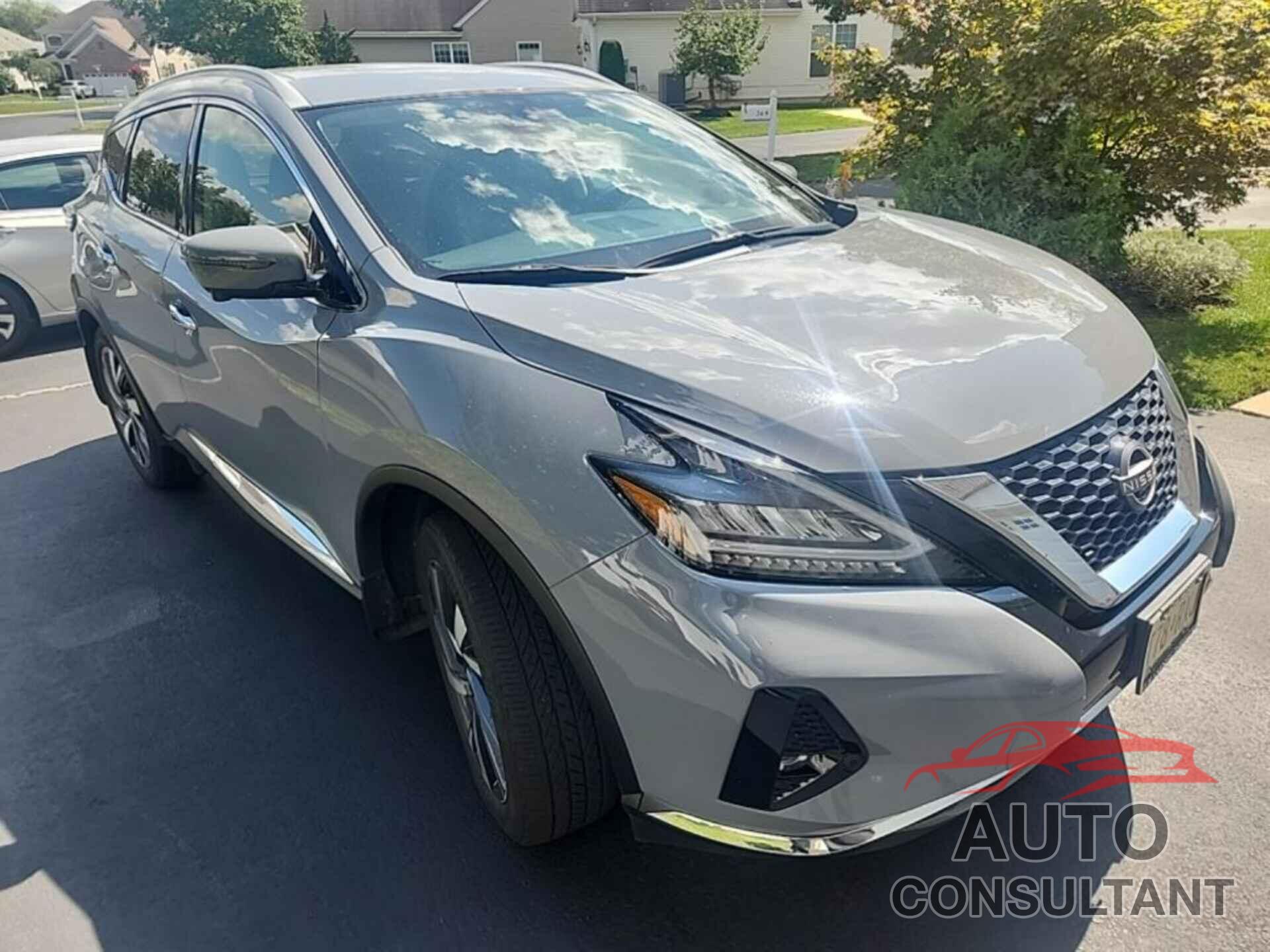 NISSAN MURANO 2023 - 5N1AZ2CS6PC124507