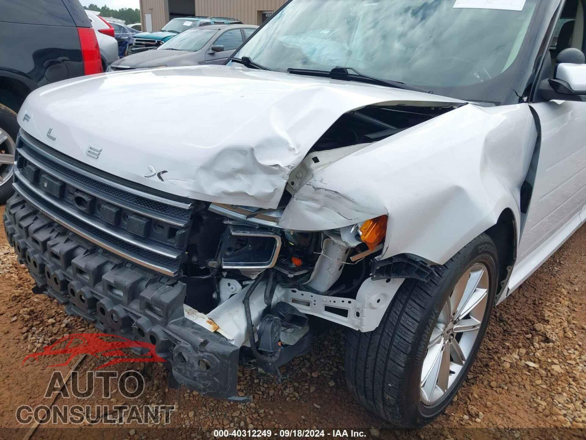 FORD FLEX 2017 - 2FMGK5D89HBA01191