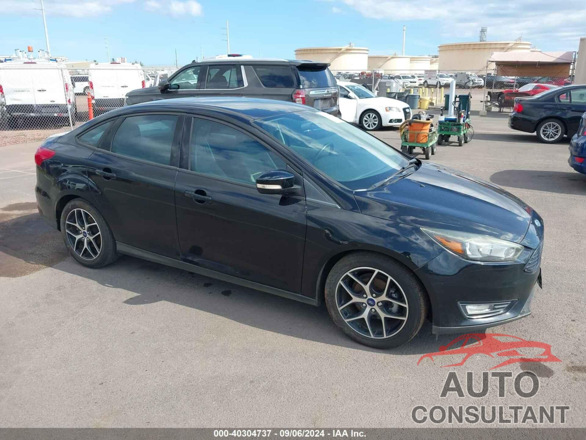 FORD FOCUS 2017 - 1FADP3FE2HL292932