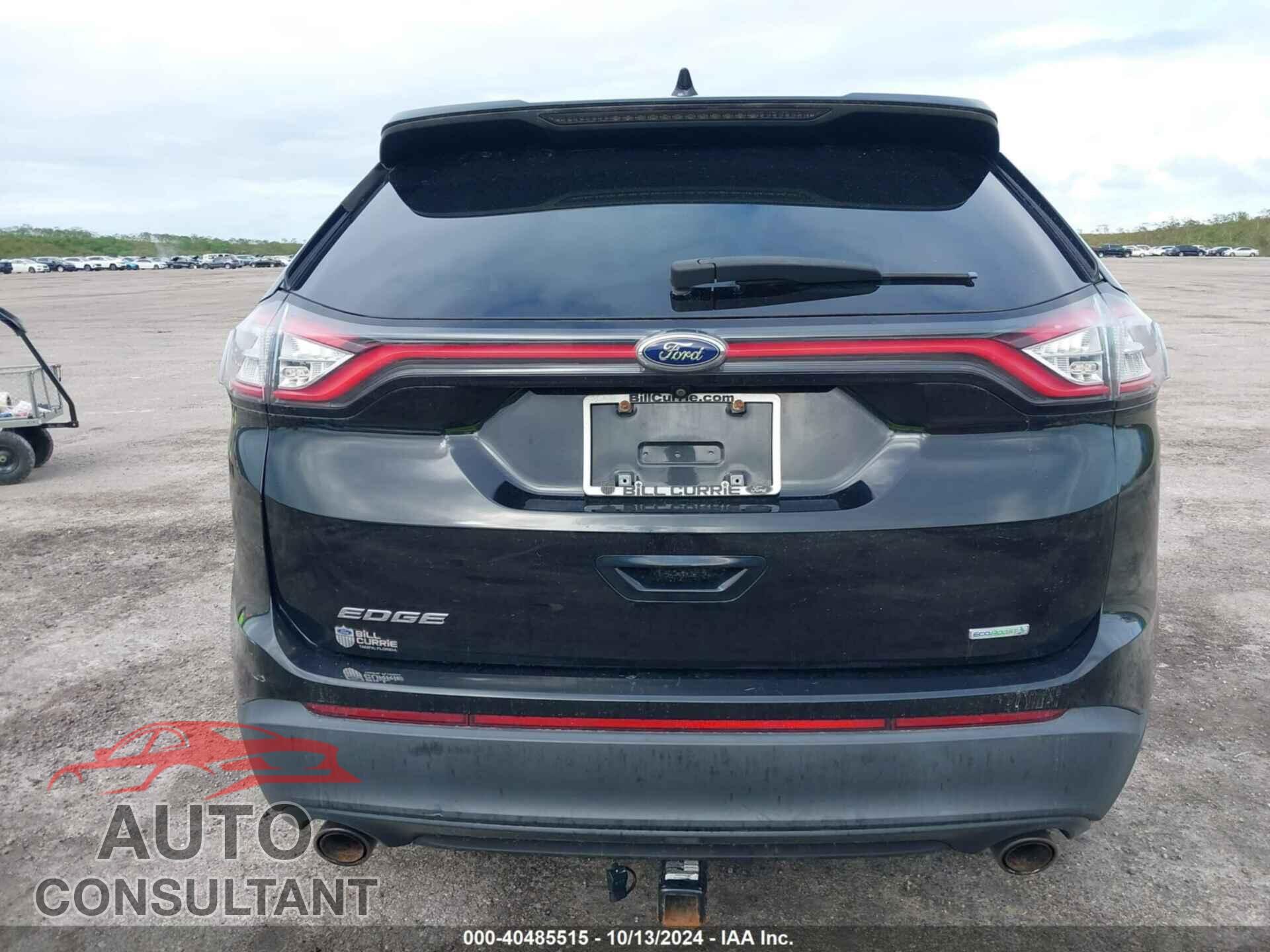 FORD EDGE 2016 - 2FMPK3G90GBB56302