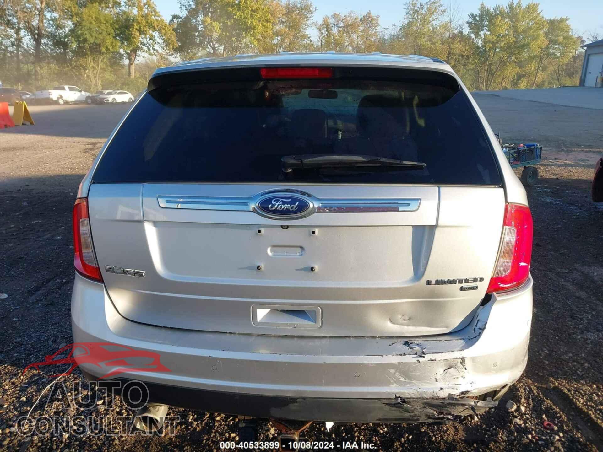 FORD EDGE 2013 - 2FMDK4KC7DBA23026