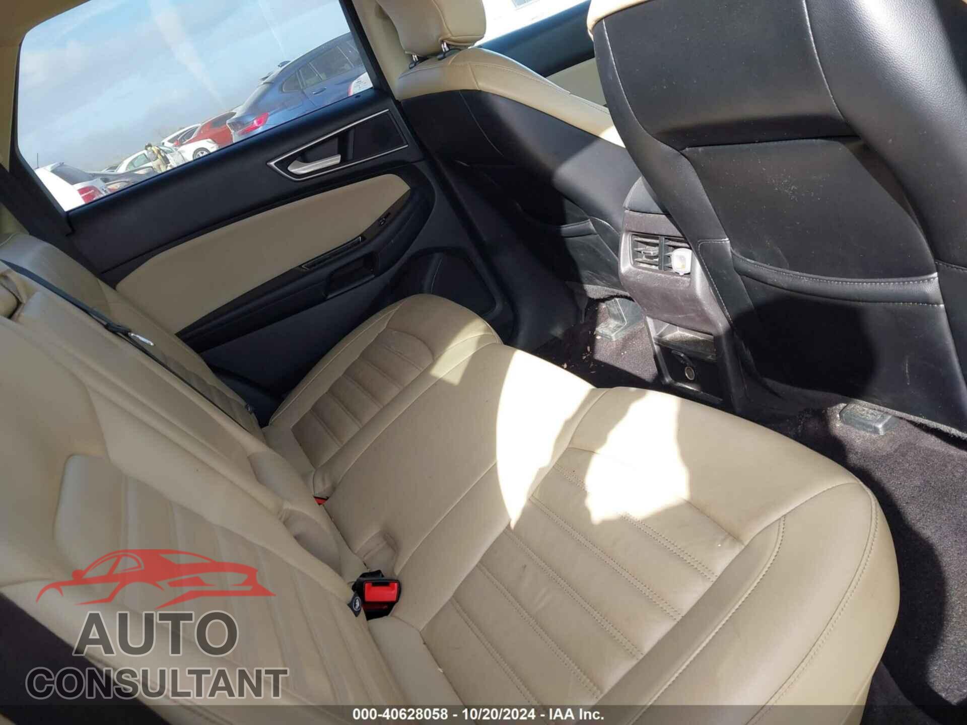 FORD EDGE 2016 - 2FMPK4J80GBB25248