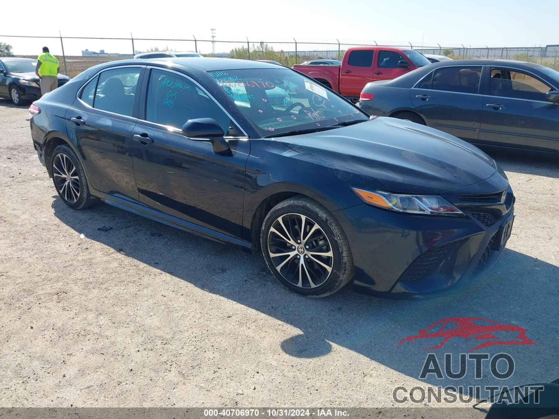 TOYOTA CAMRY 2020 - 4T1M11AK8LU388267