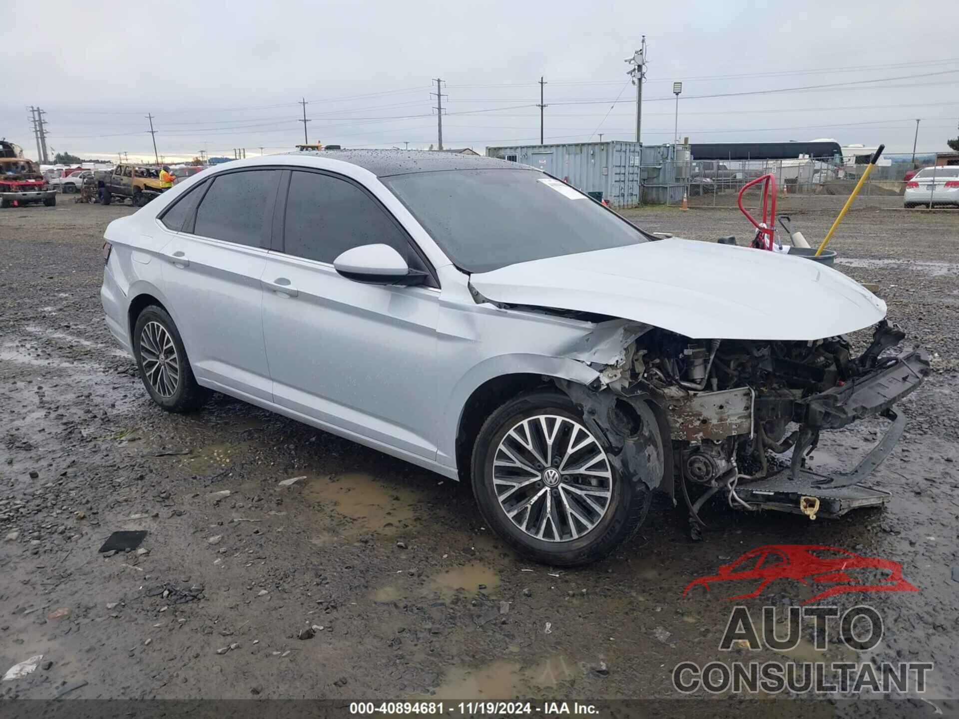 VOLKSWAGEN JETTA 2019 - 3VWC57BU0KM140568