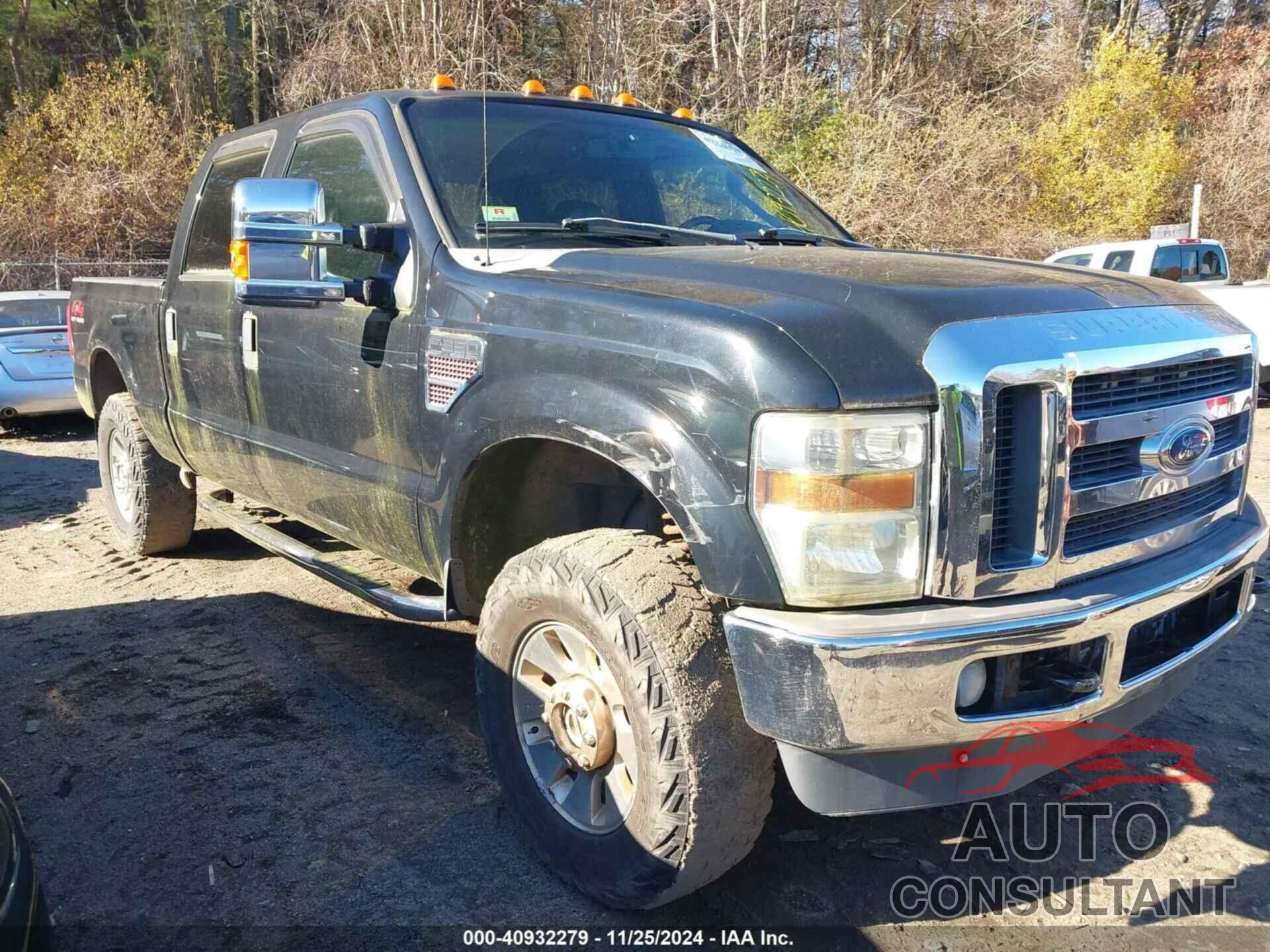 FORD F-350 2009 - 1FTWW31R39EA43674