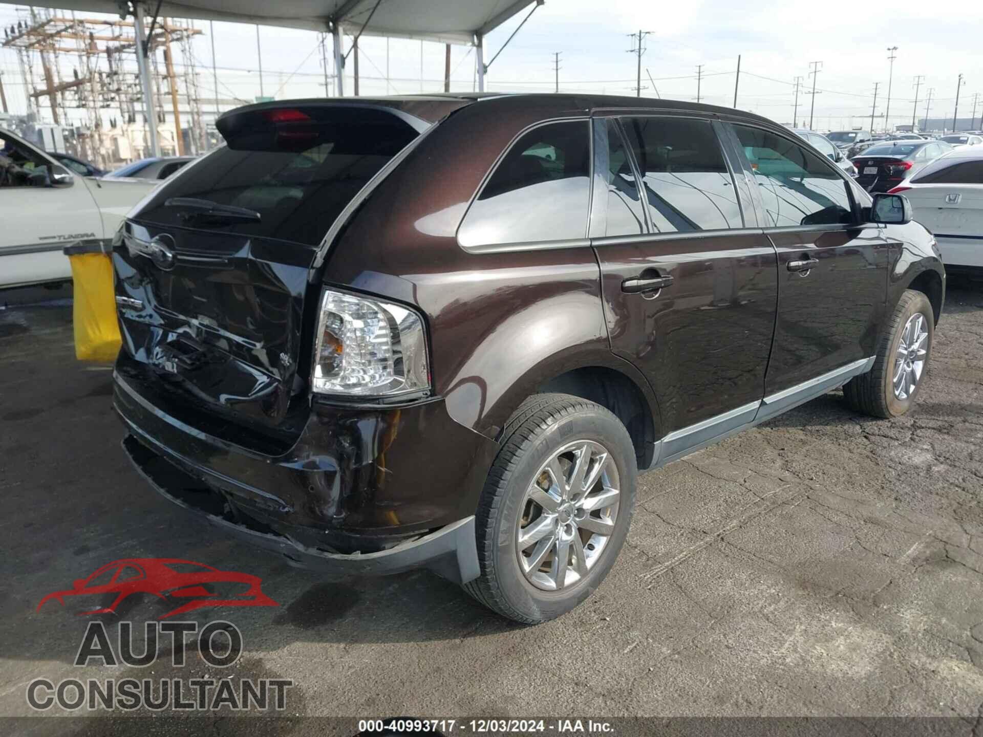 FORD EDGE 2013 - 2FMDK3JC5DBC92962