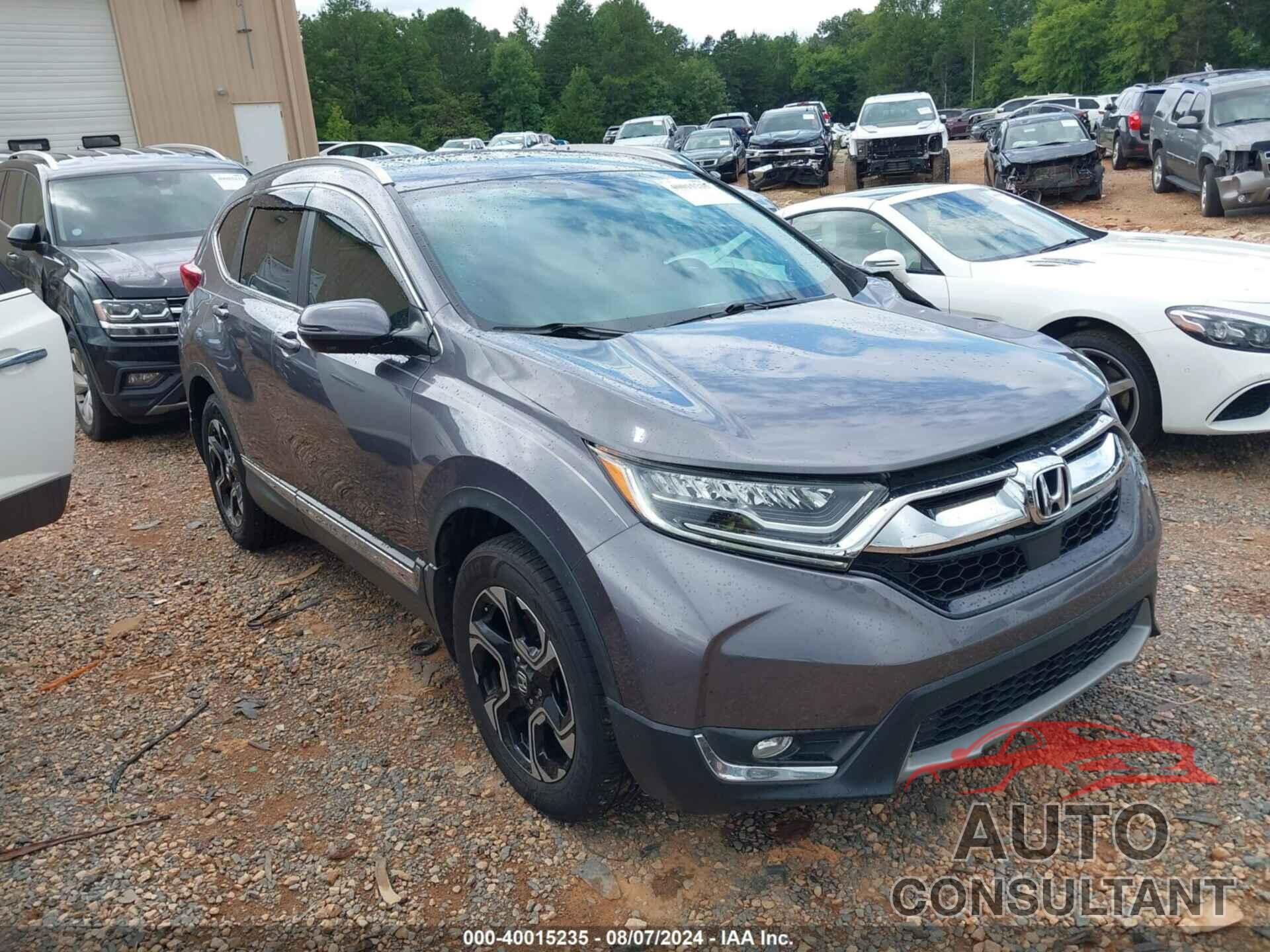 HONDA CR-V 2018 - 7FARW2H93JE053982