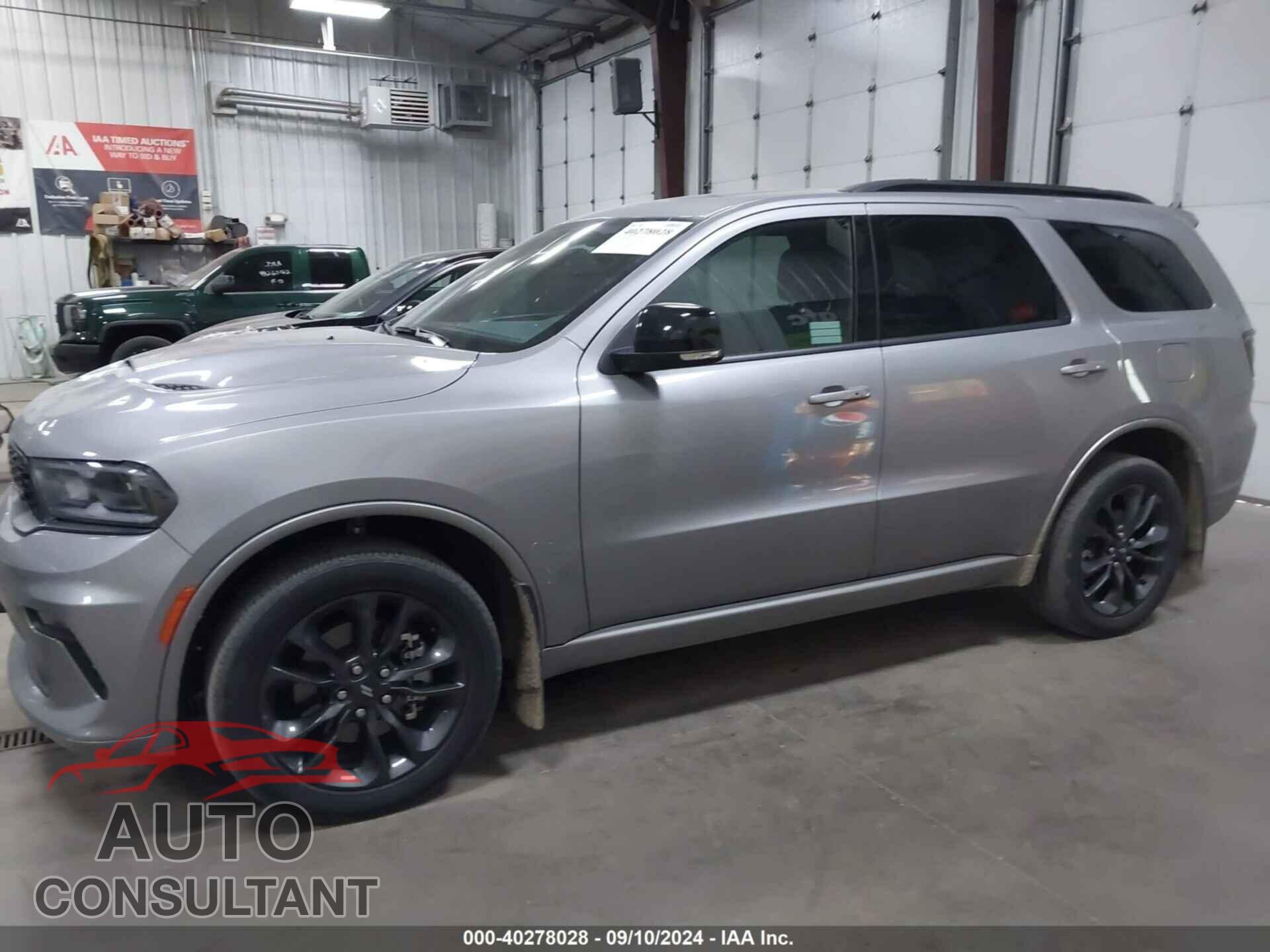 DODGE DURANGO 2021 - 1C4RDJDG3MC556090