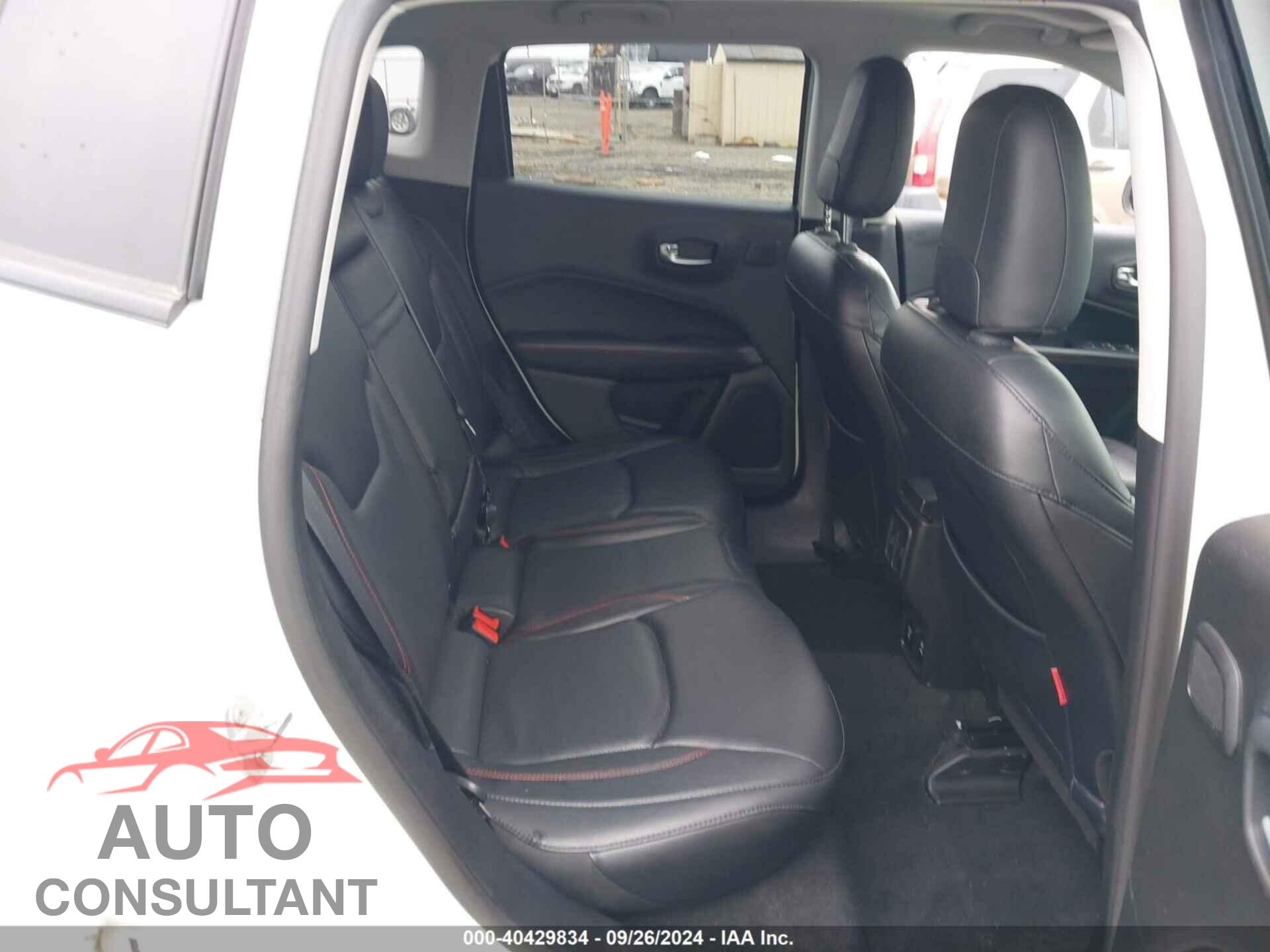 JEEP NEW COMPASS 2017 - 3C4NJDDB1HT660259