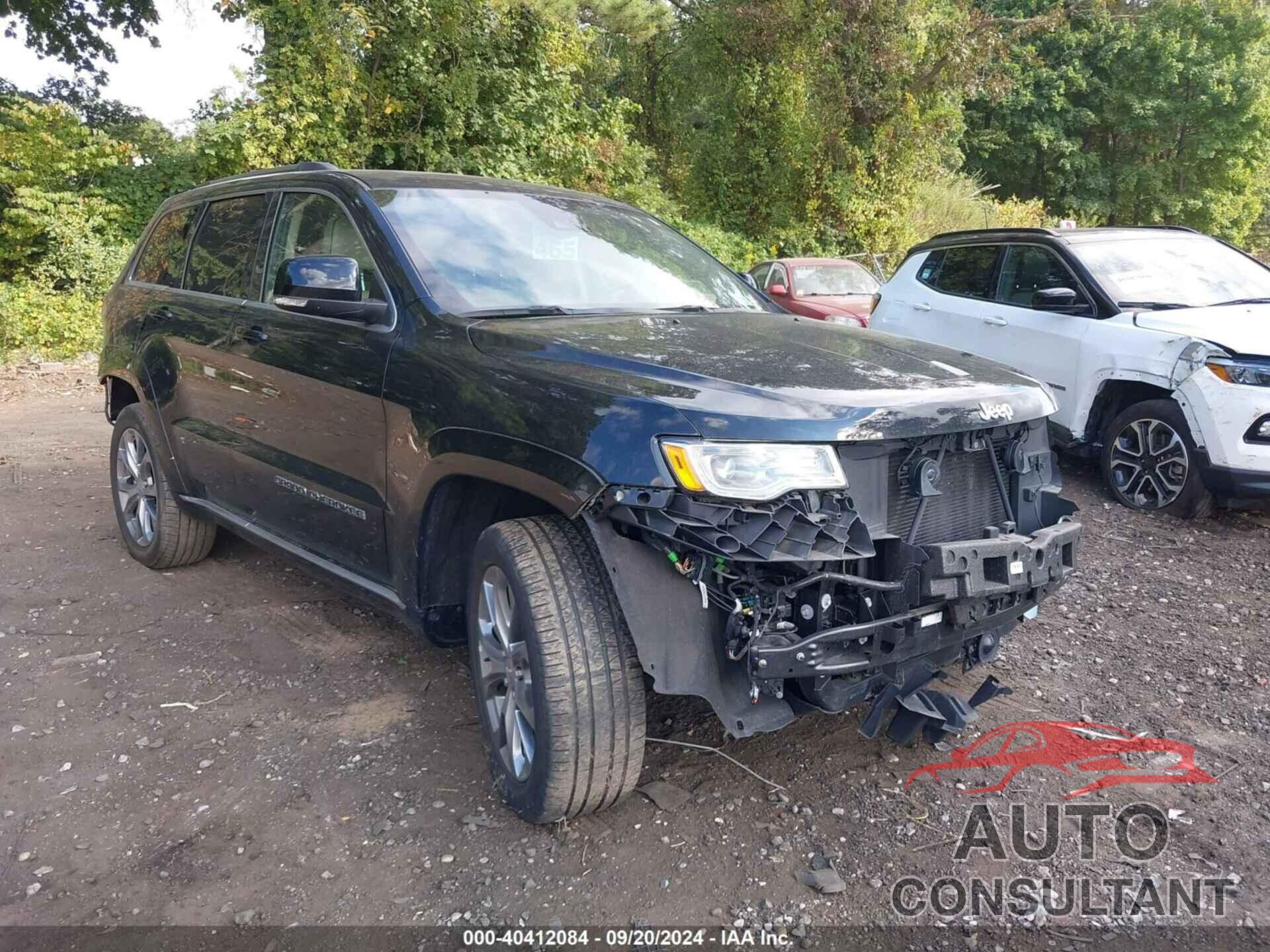 JEEP GRAND CHEROKEE 2020 - 1C4RJFJGXLC251789