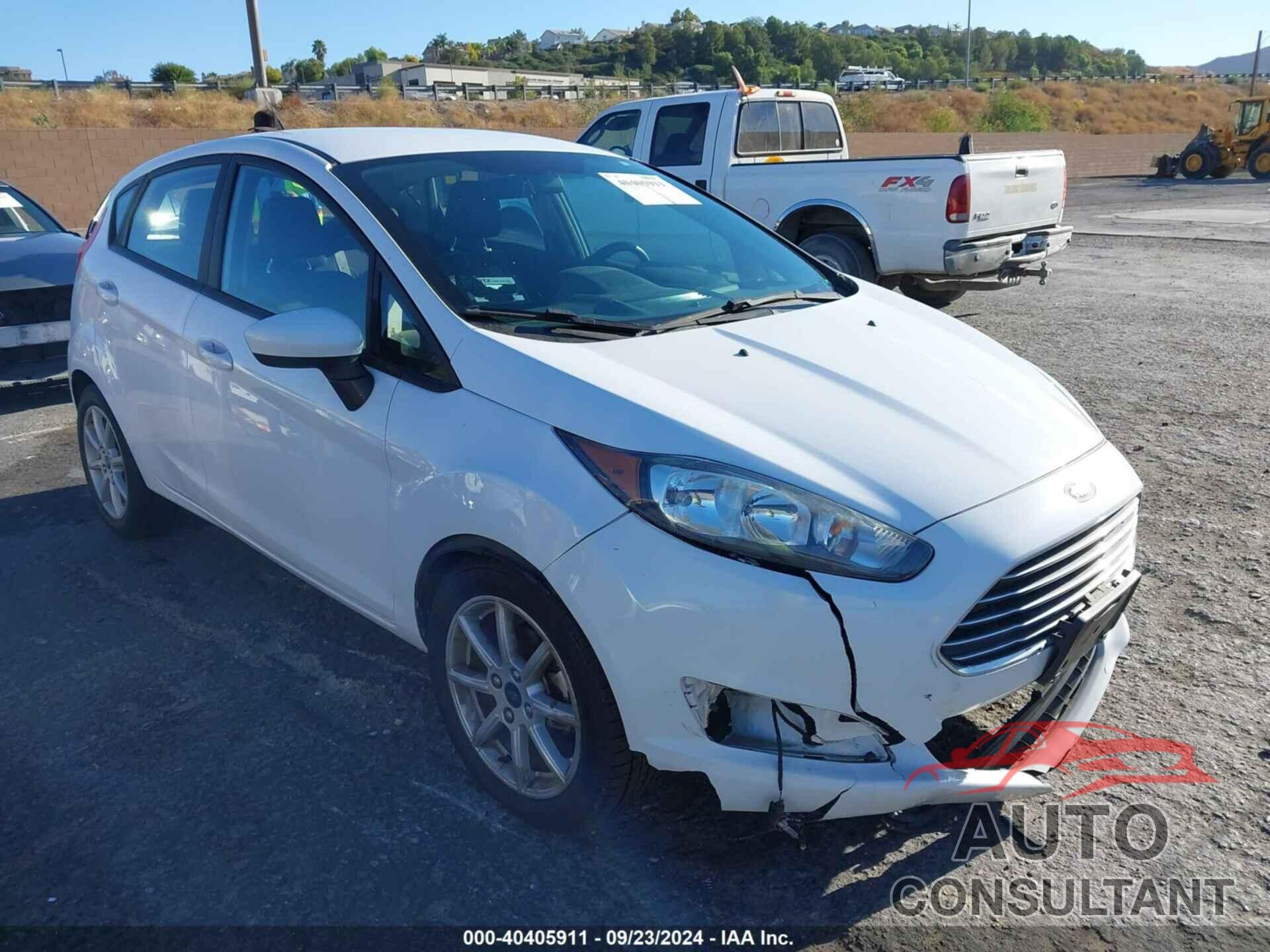 FORD FIESTA 2019 - 3FADP4EJ0KM136771