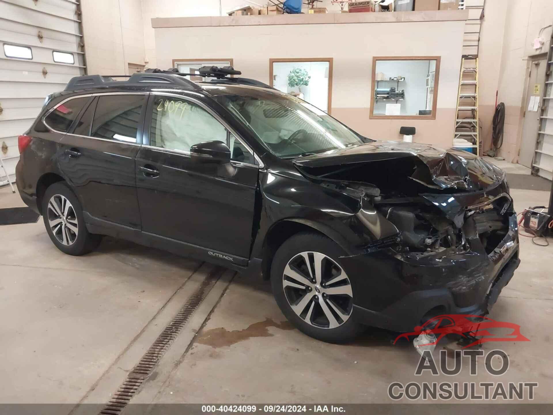 SUBARU OUTBACK 2019 - 4S4BSAJC8K3278773