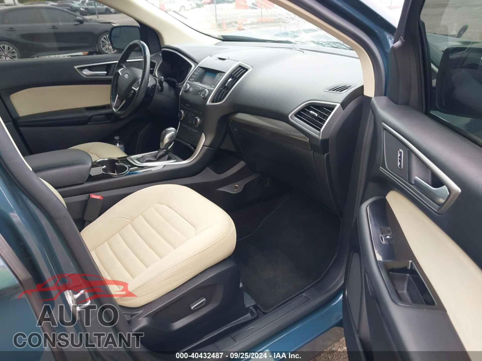FORD EDGE 2016 - 2FMPK4J99GBB26407