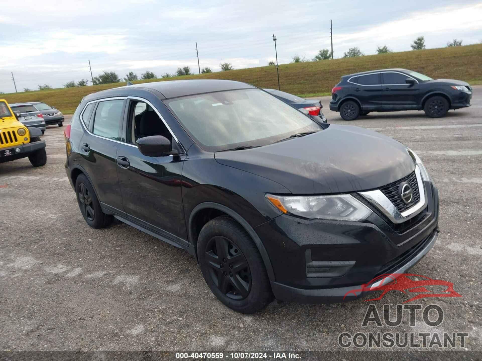 NISSAN ROGUE 2020 - 5N1AT2MT4LC820088
