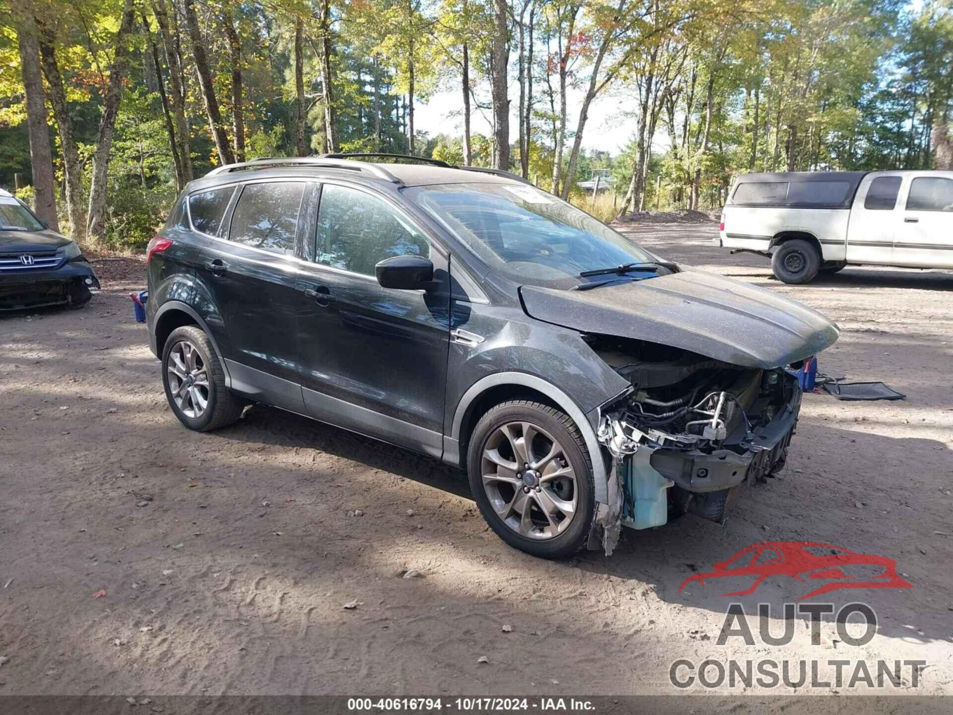 FORD ESCAPE 2014 - 1FMCU0G98EUC90327